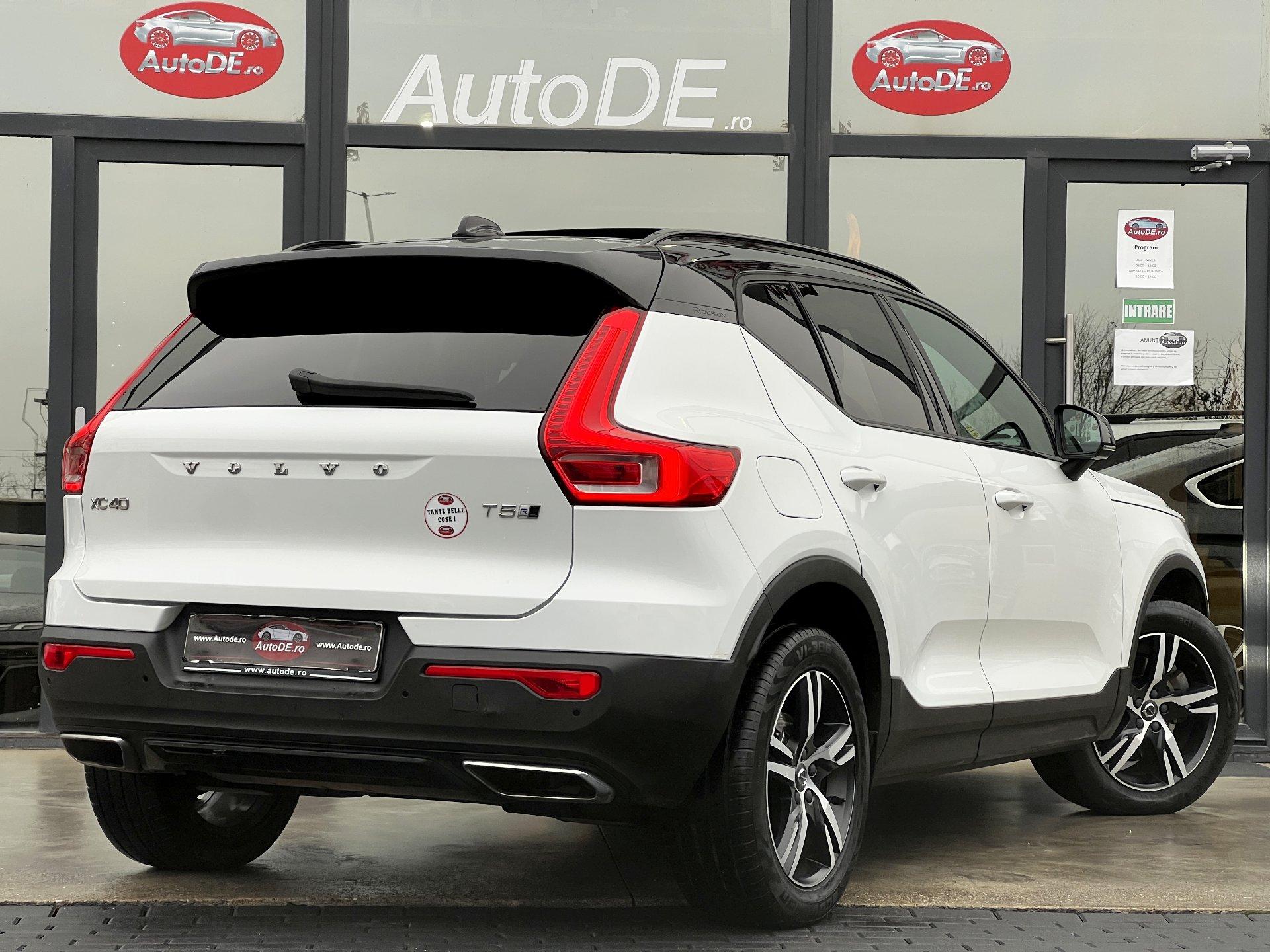 Volvo-XC 40