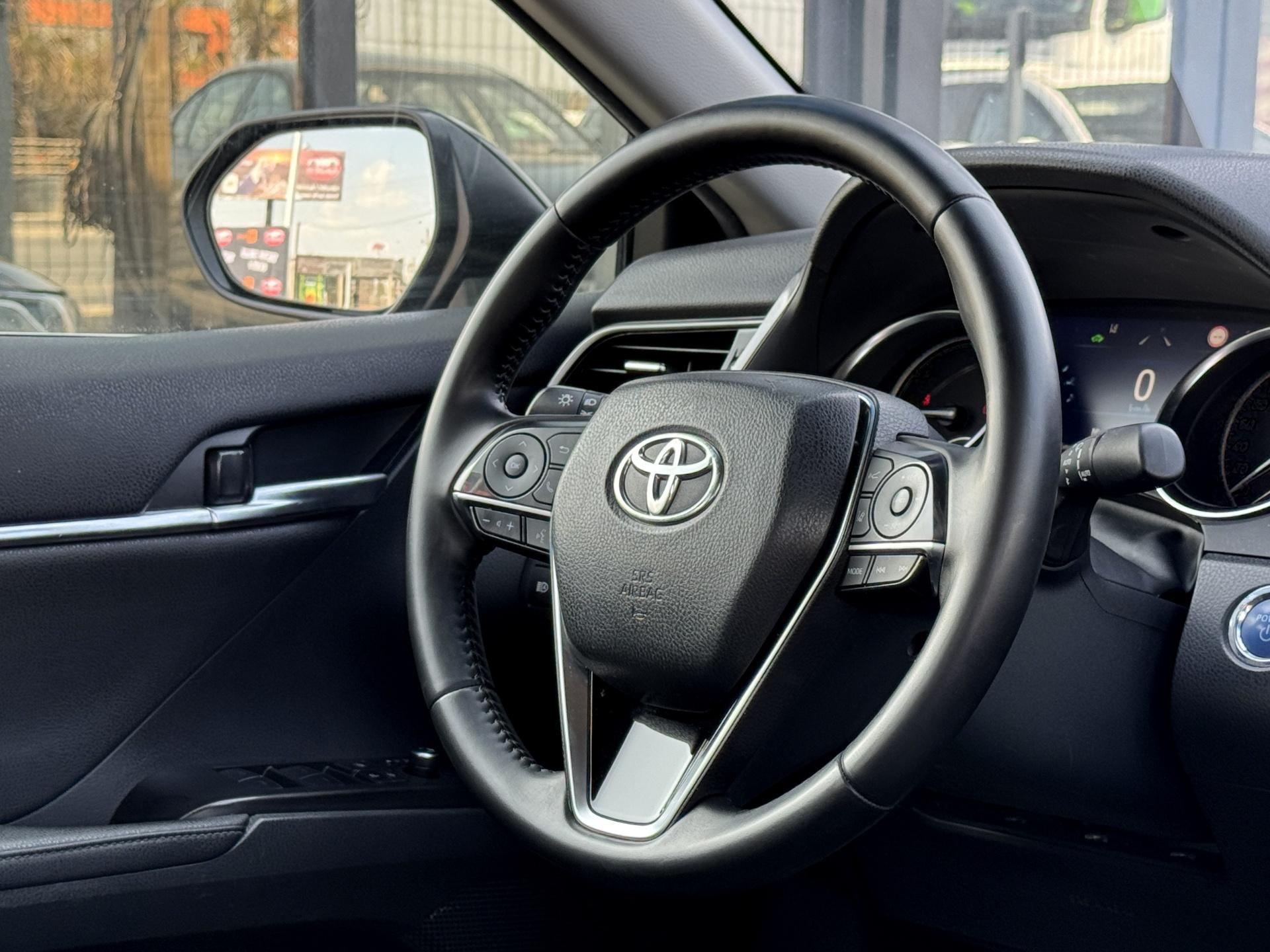 Toyota-Camry