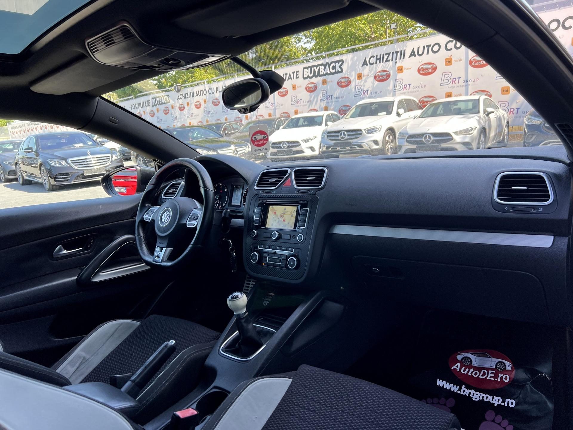 Volkswagen-Scirocco