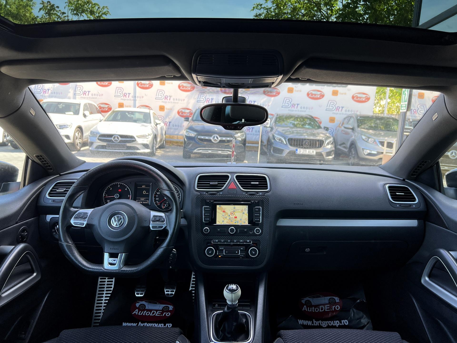 Volkswagen-Scirocco