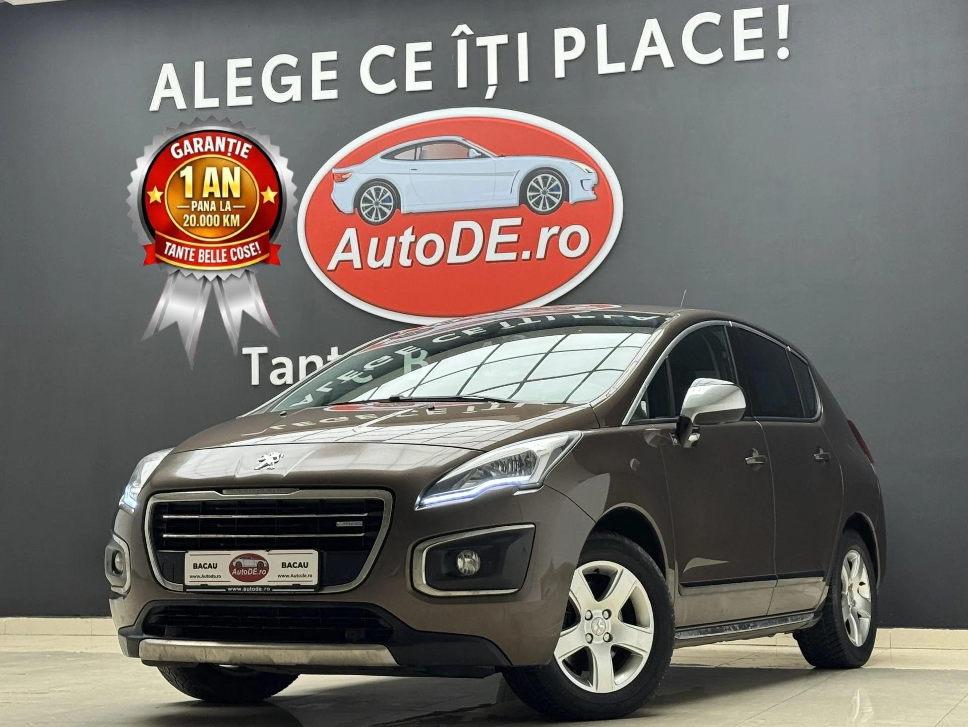 Peugeot 3008