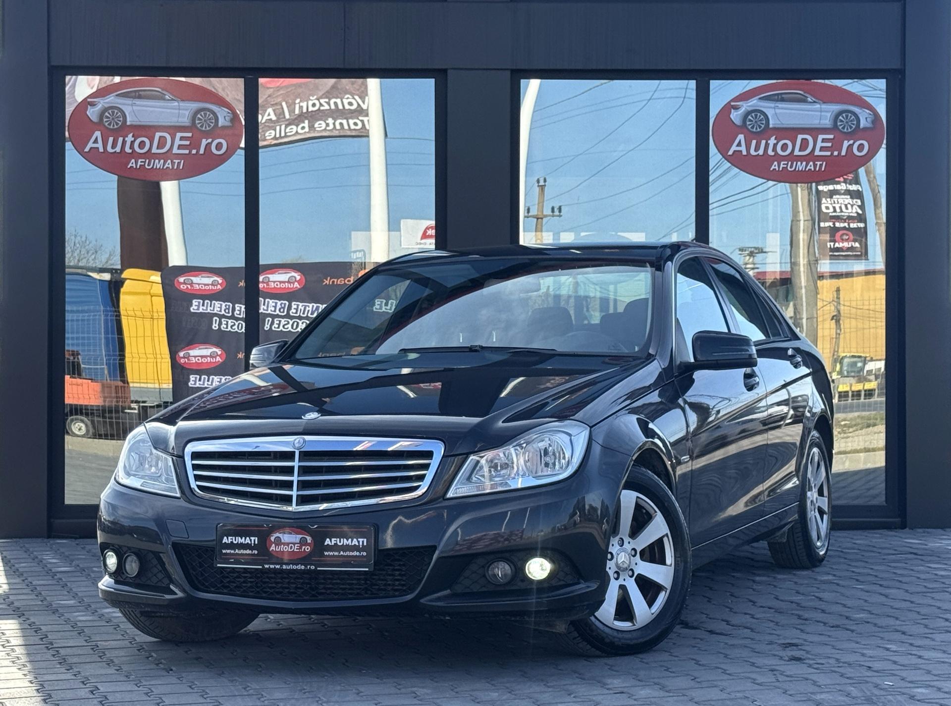 Mercedes-Benz C