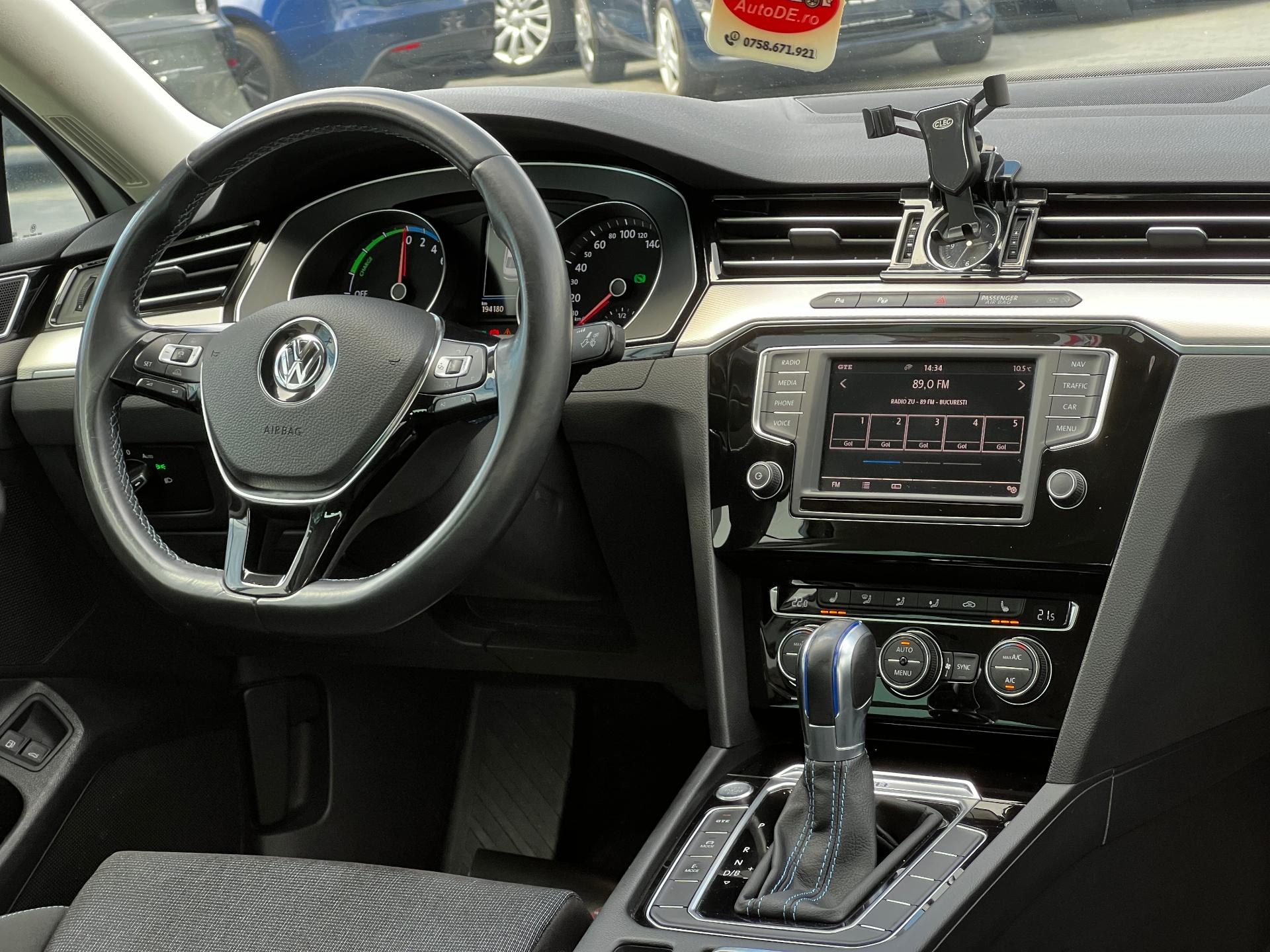 Volkswagen-Passat