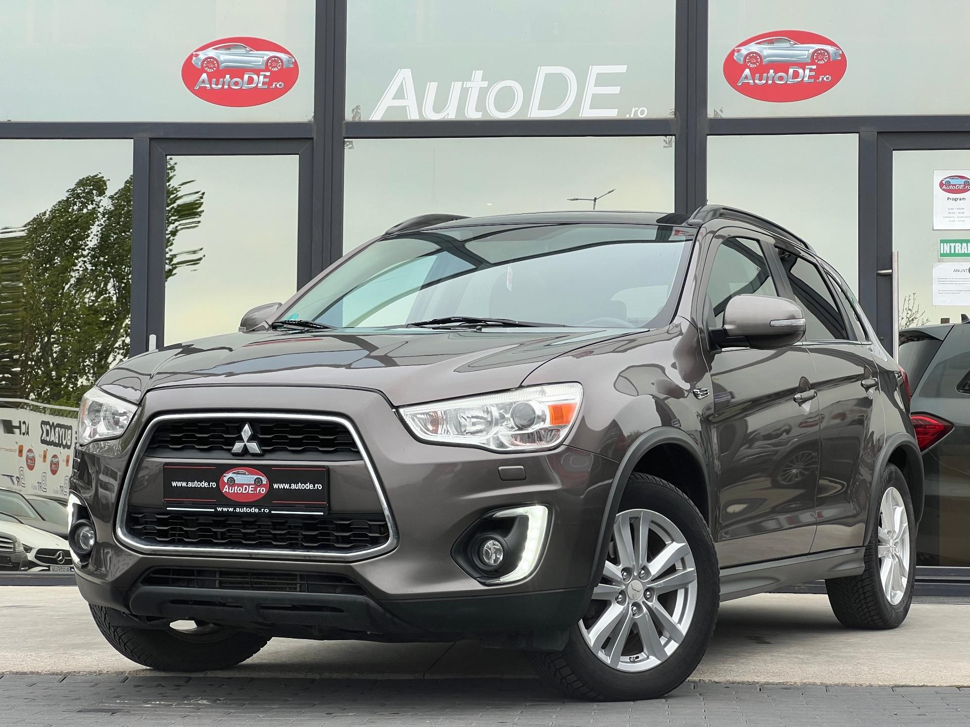 Mitsubishi ASX
