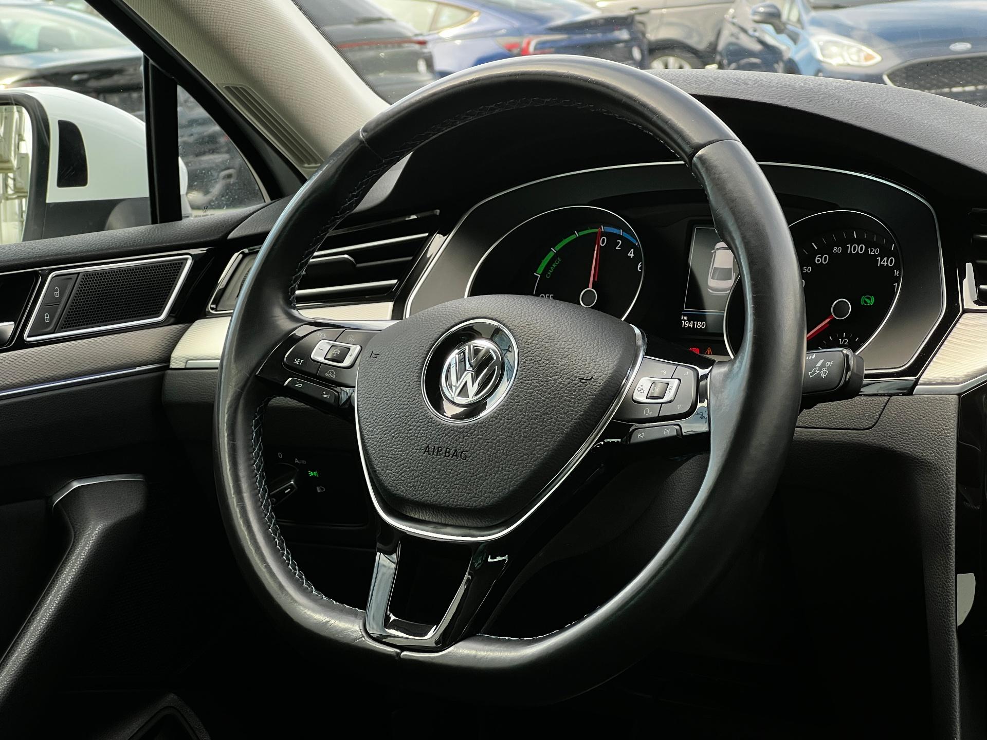 Volkswagen-Passat