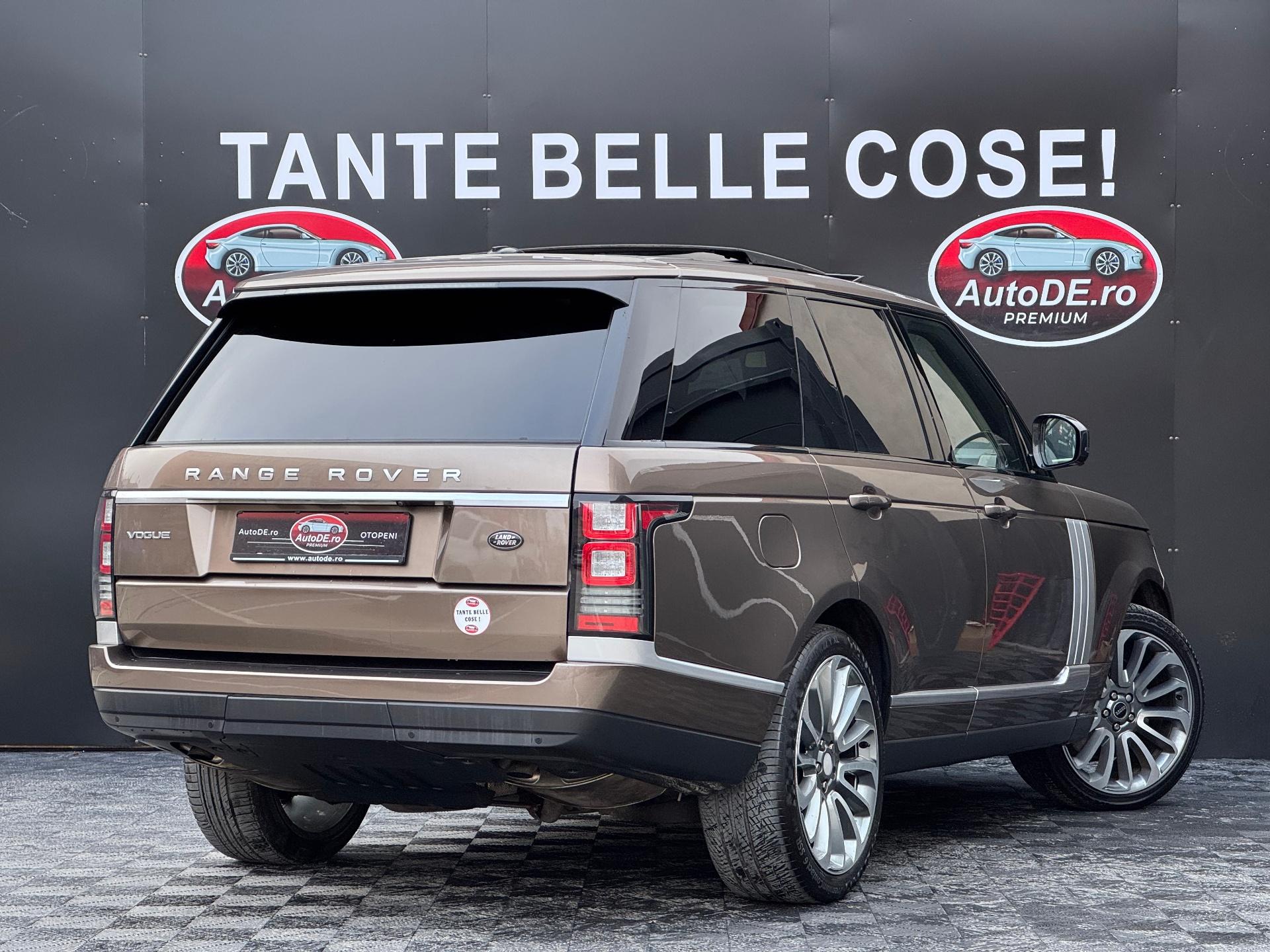 Land Rover-Range Rover Vogue