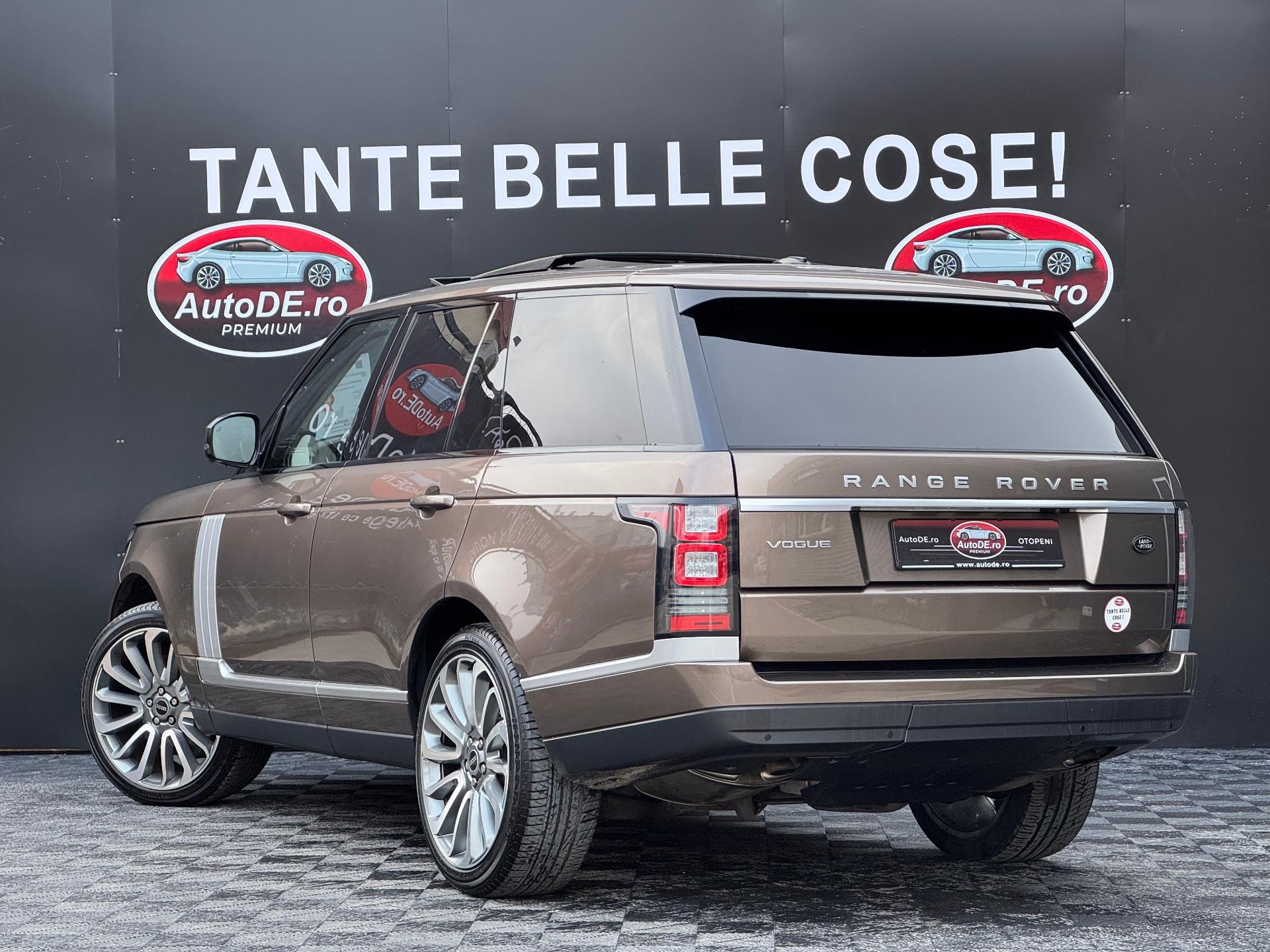 Land Rover-Range Rover Vogue
