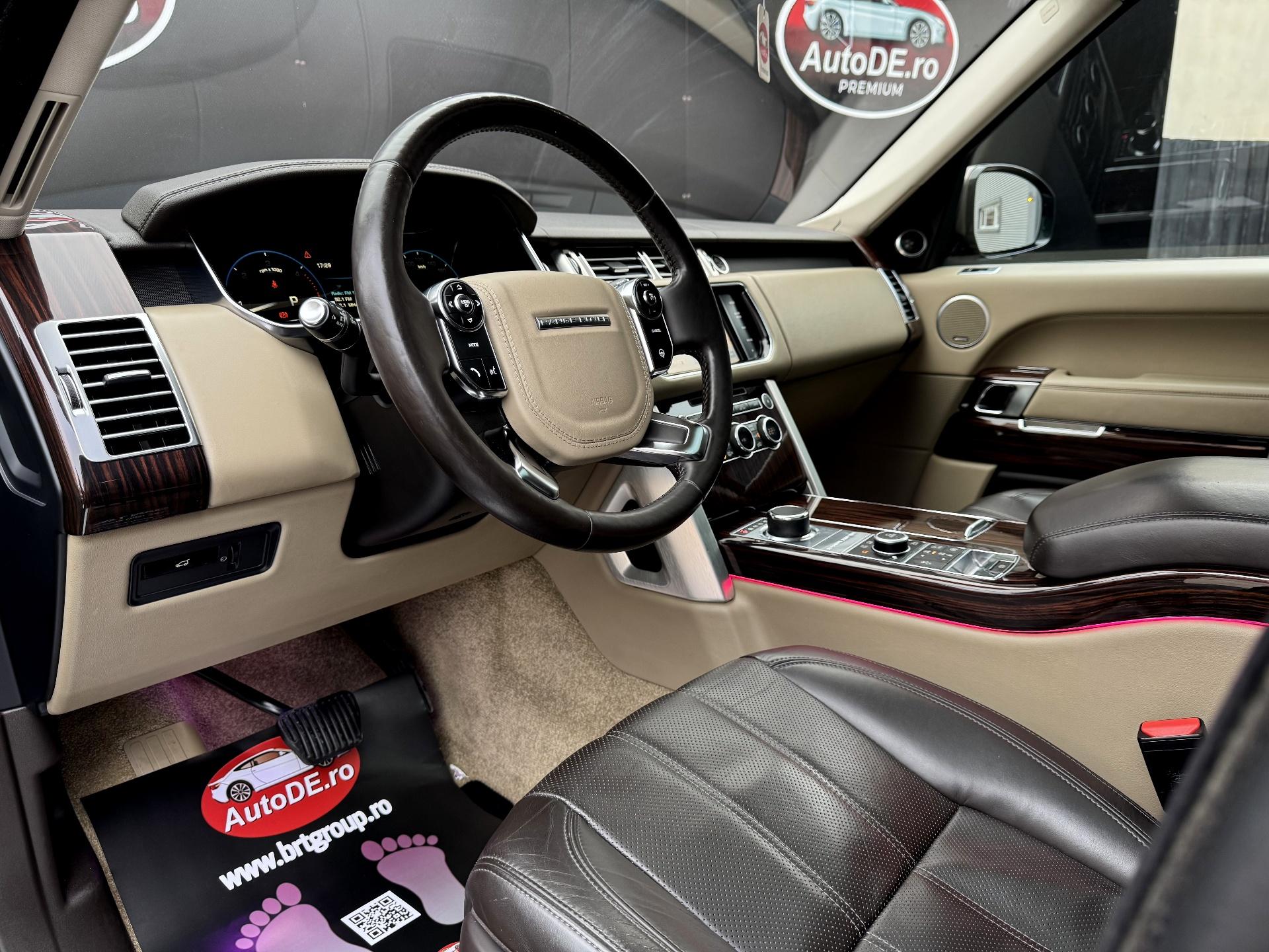 Land Rover-Range Rover Vogue