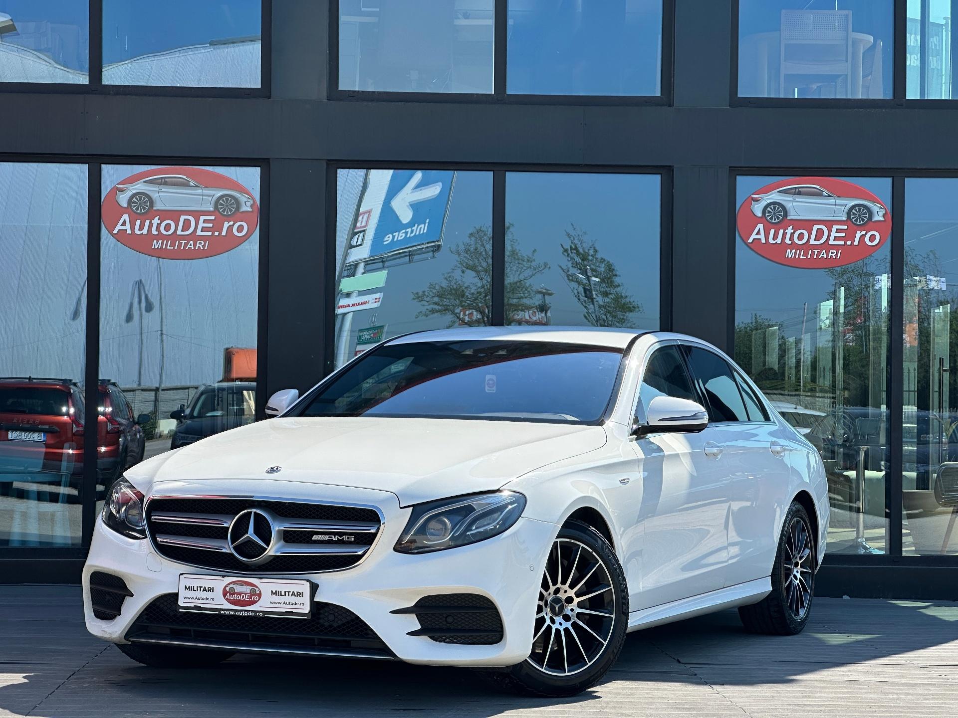 Mercedes-Benz-E