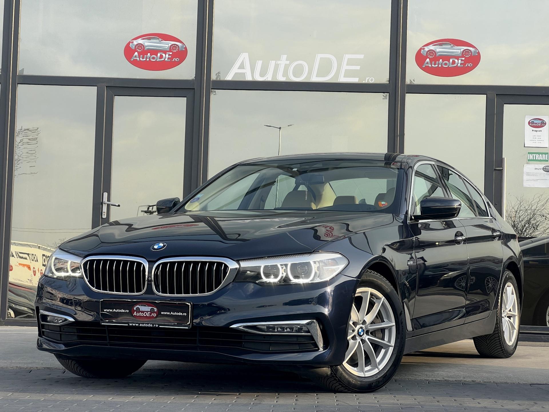 BMW Seria 5