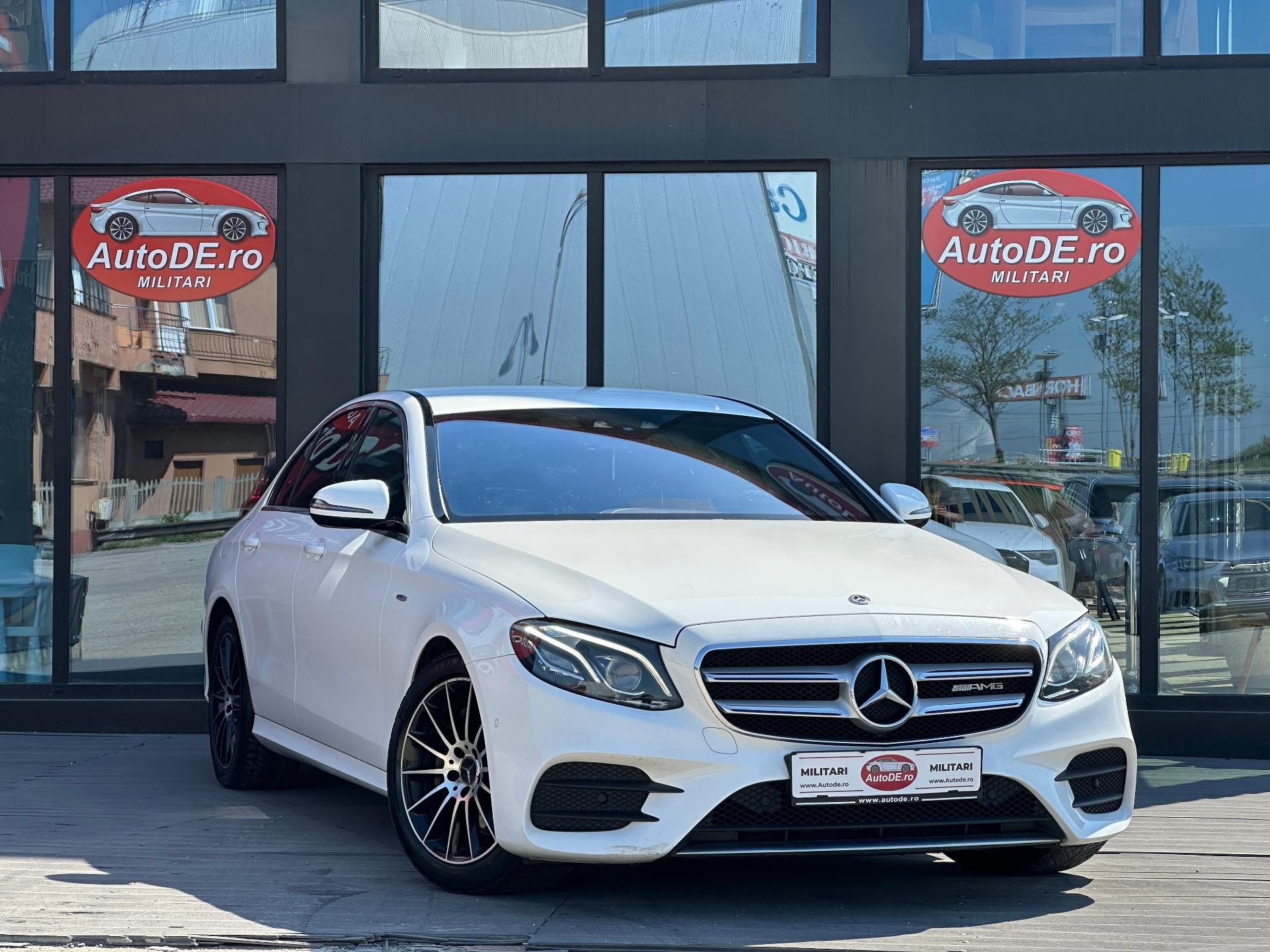 Mercedes-Benz-E