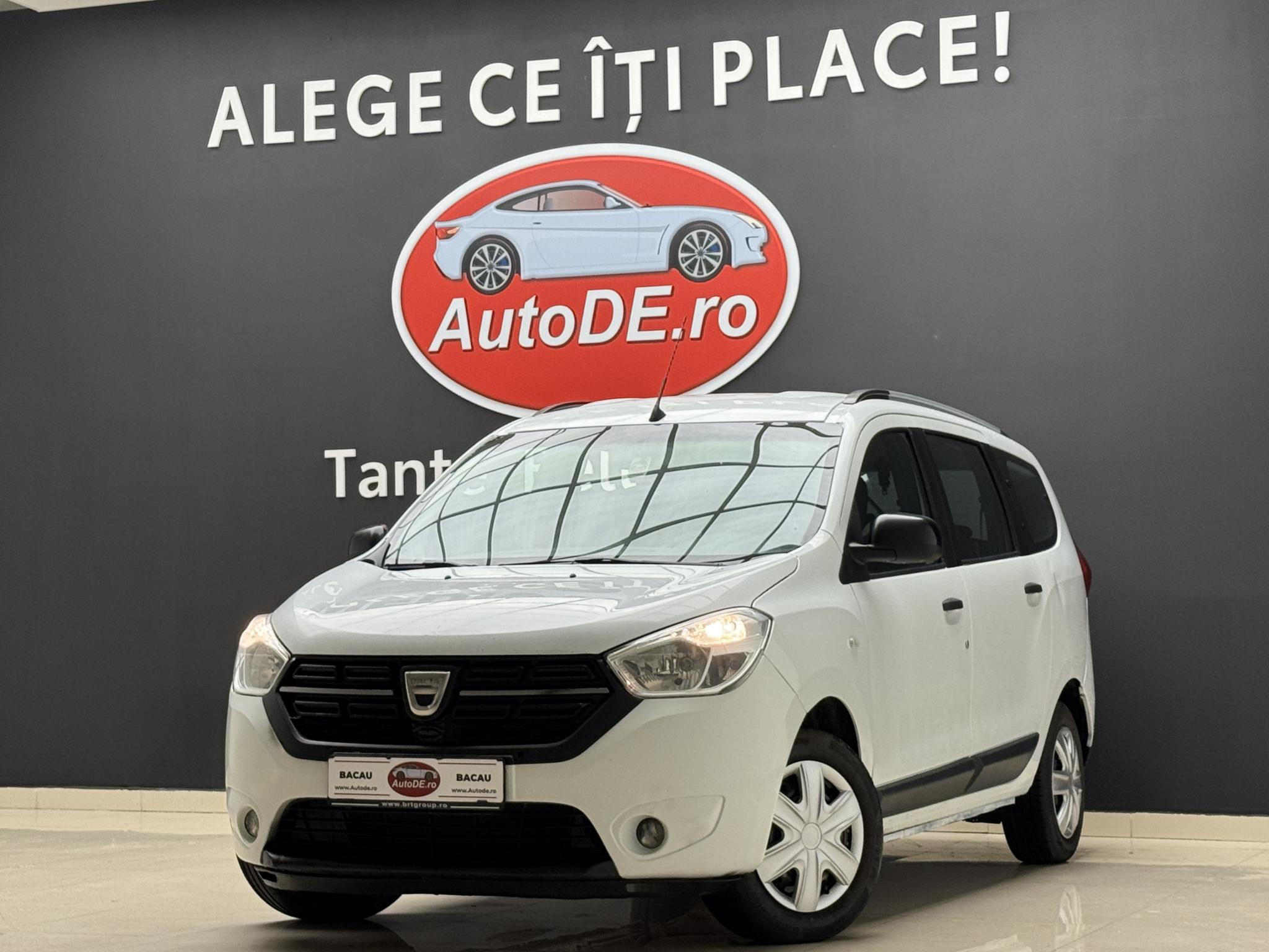 Dacia Lodgy