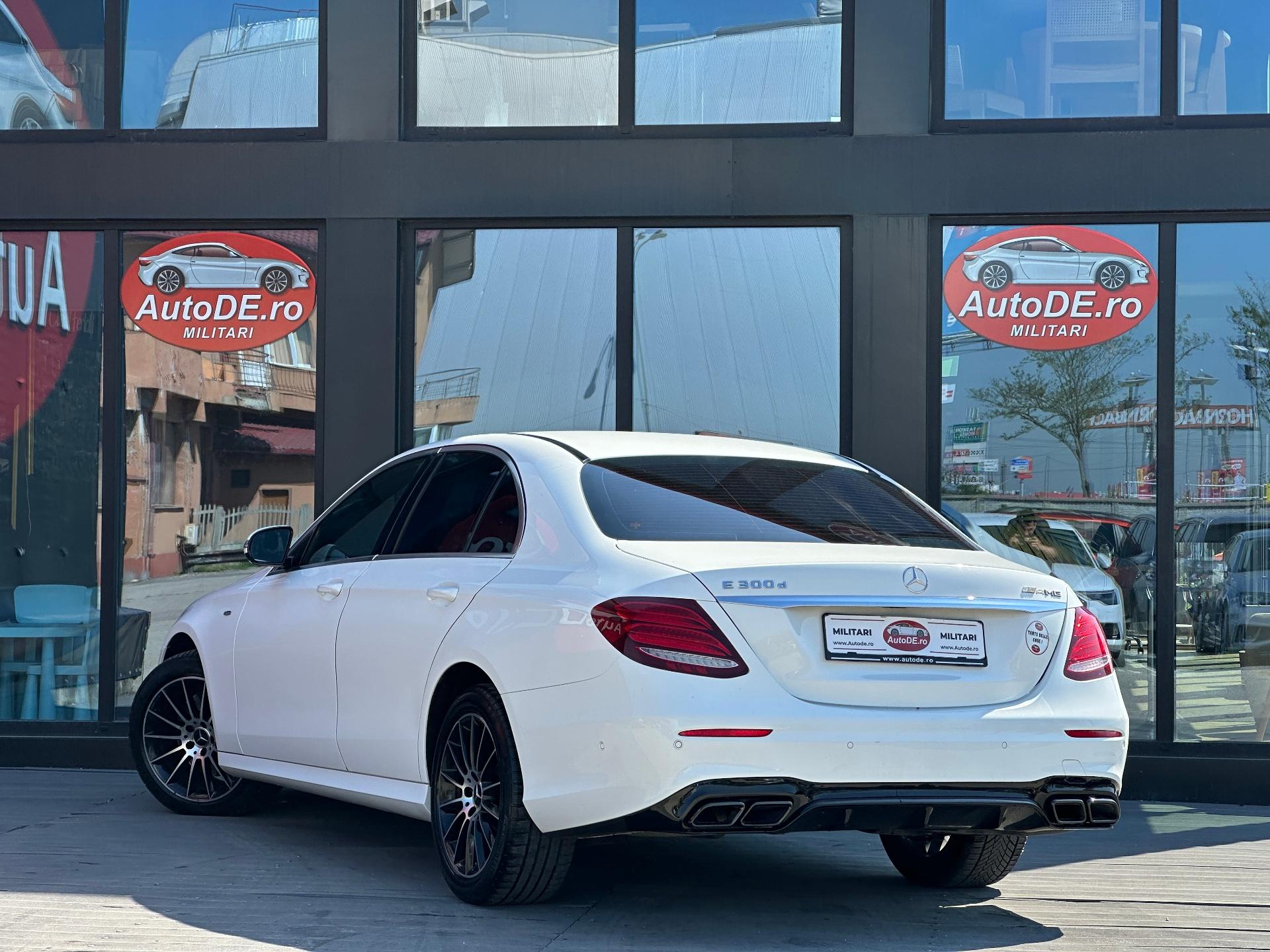 Mercedes-Benz-E