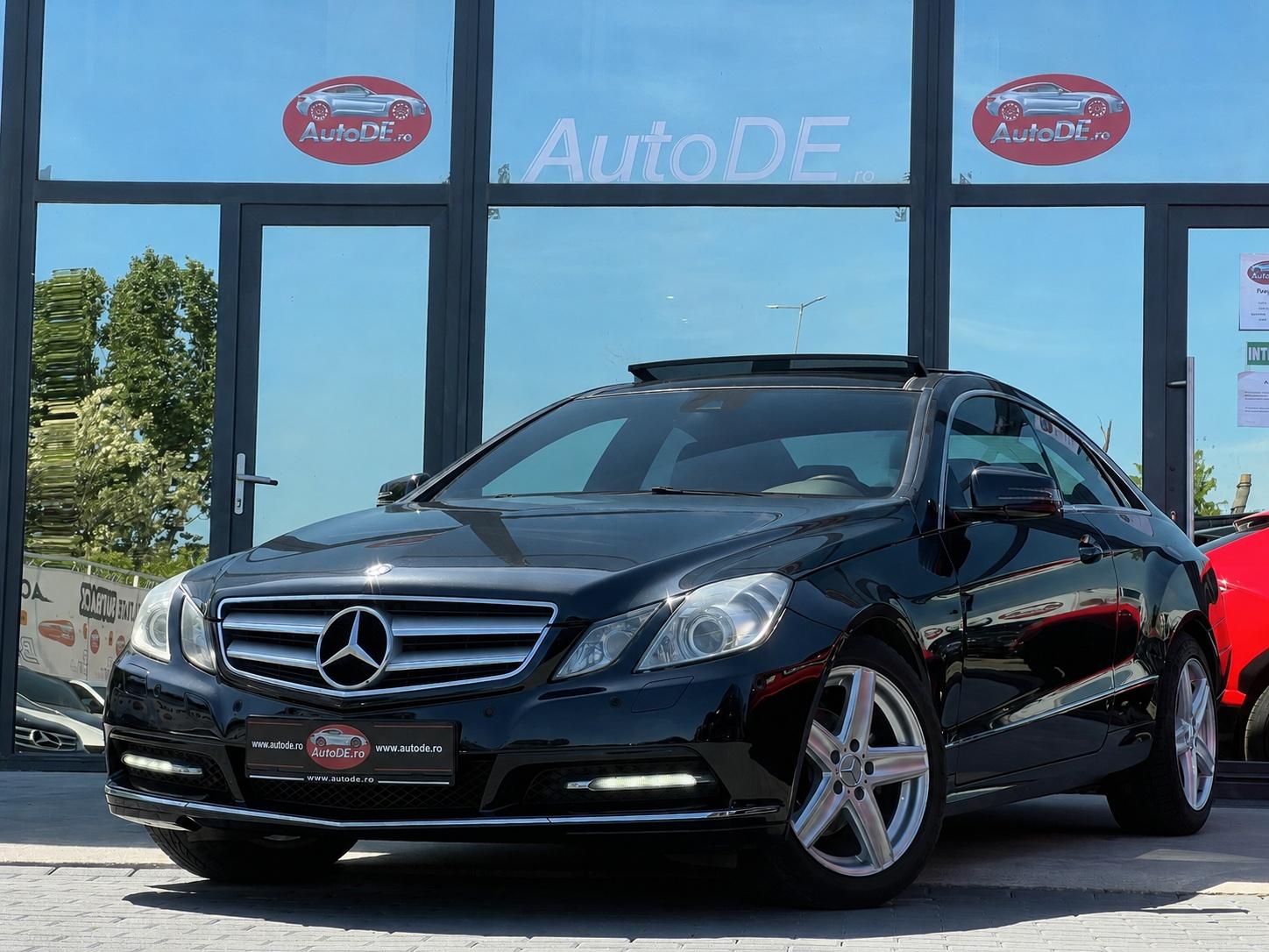 Mercedes-Benz E