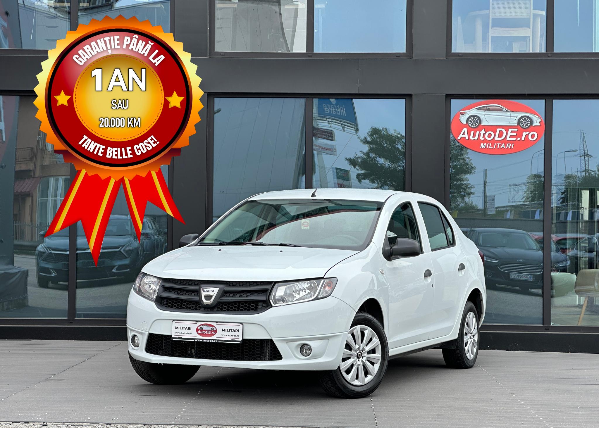 Dacia Logan
