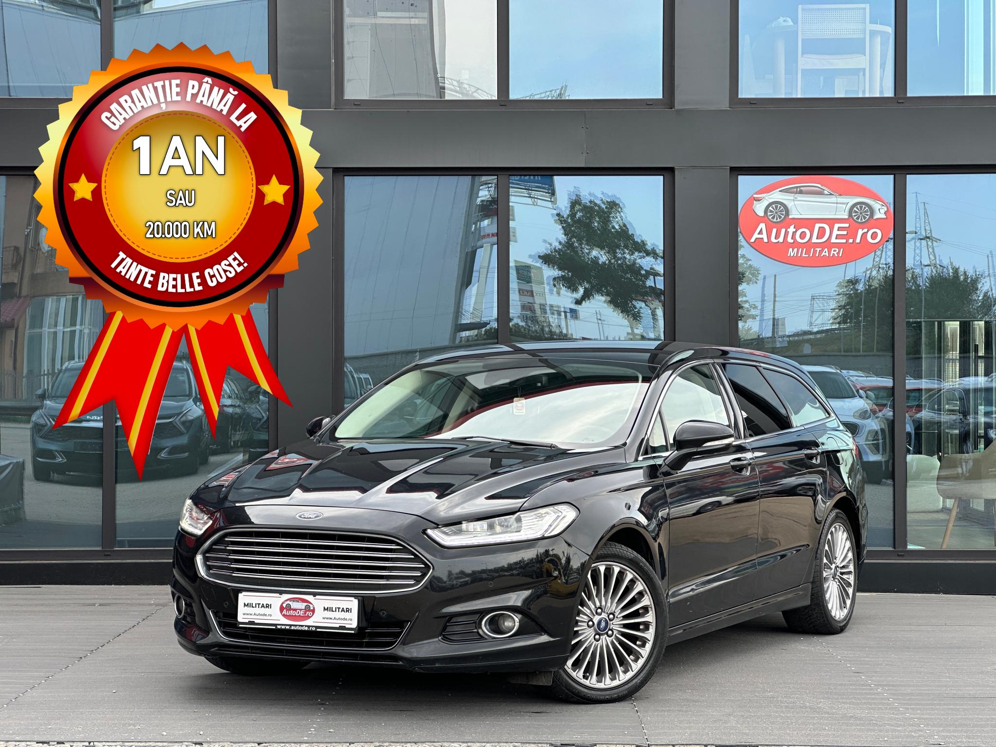 Ford Mondeo