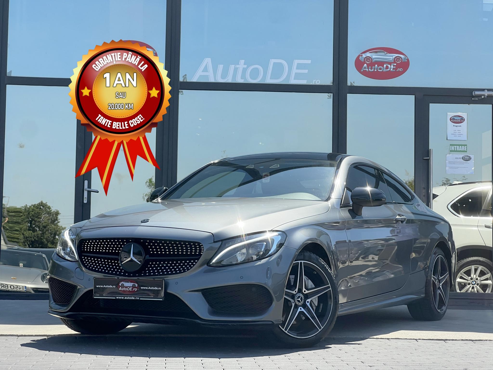Mercedes-Benz C