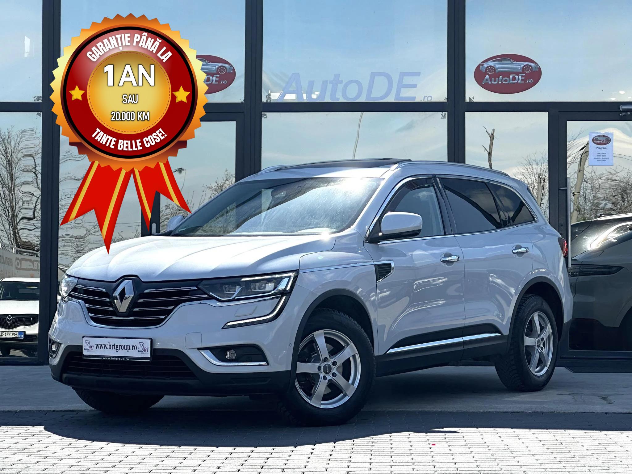 Renault Koleos