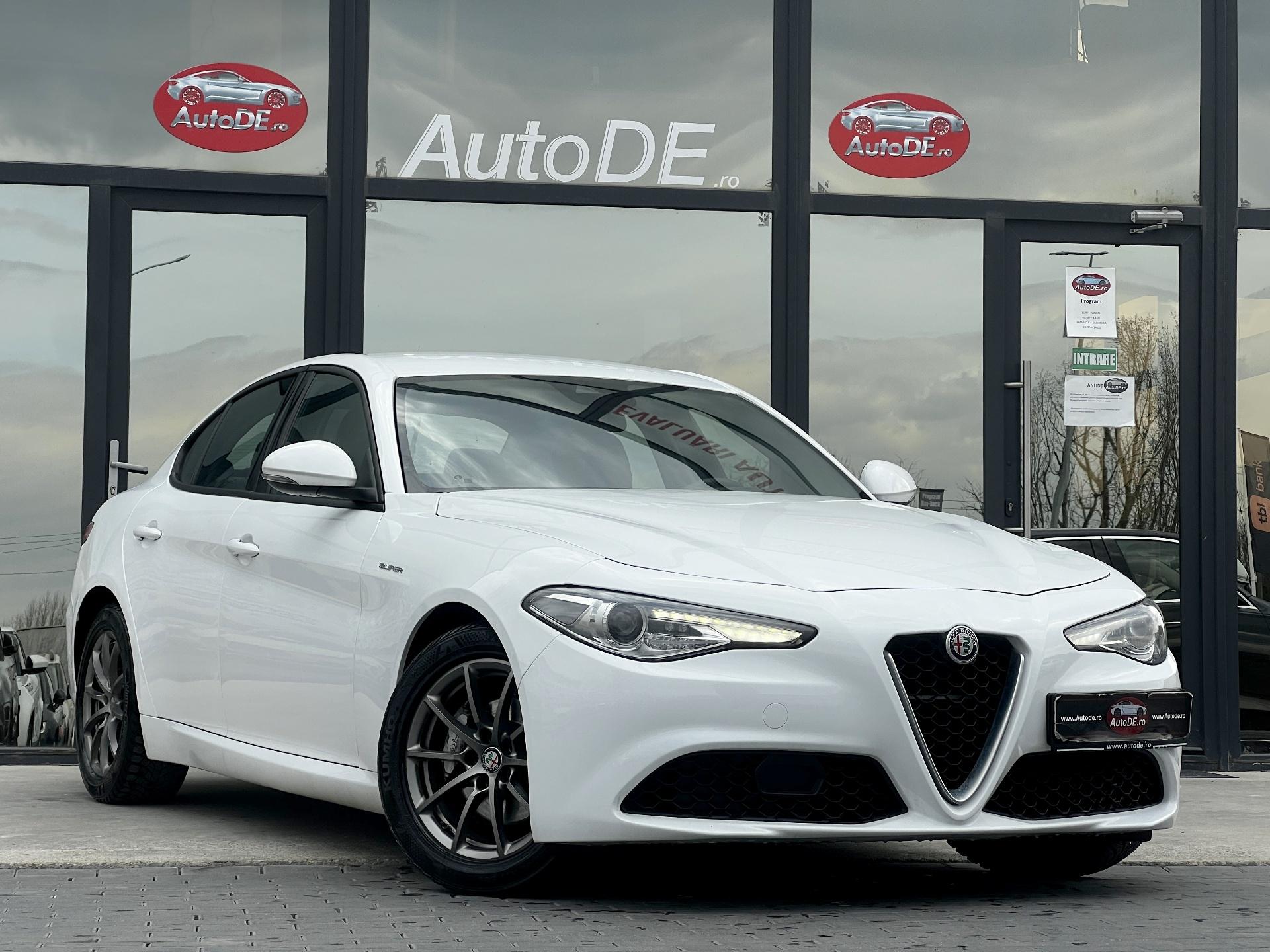Alfa Romeo-Giulia