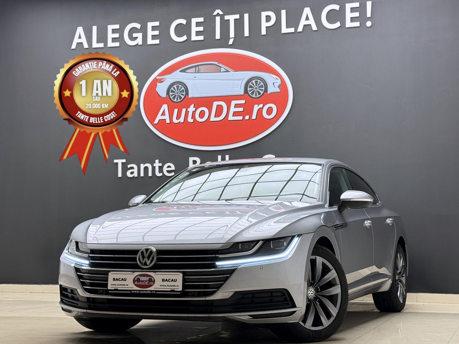 Volkswagen-Arteon