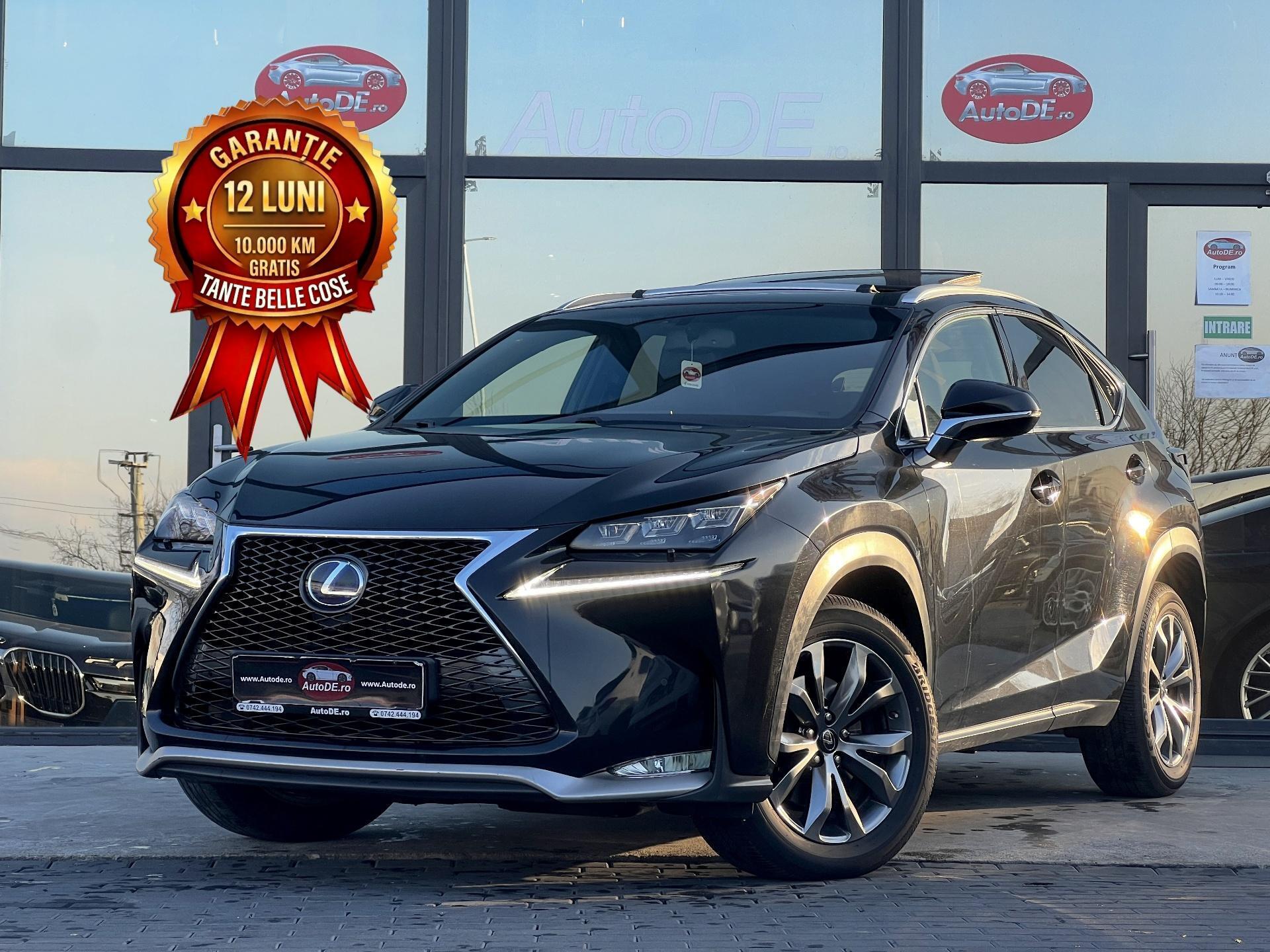 Lexus NX