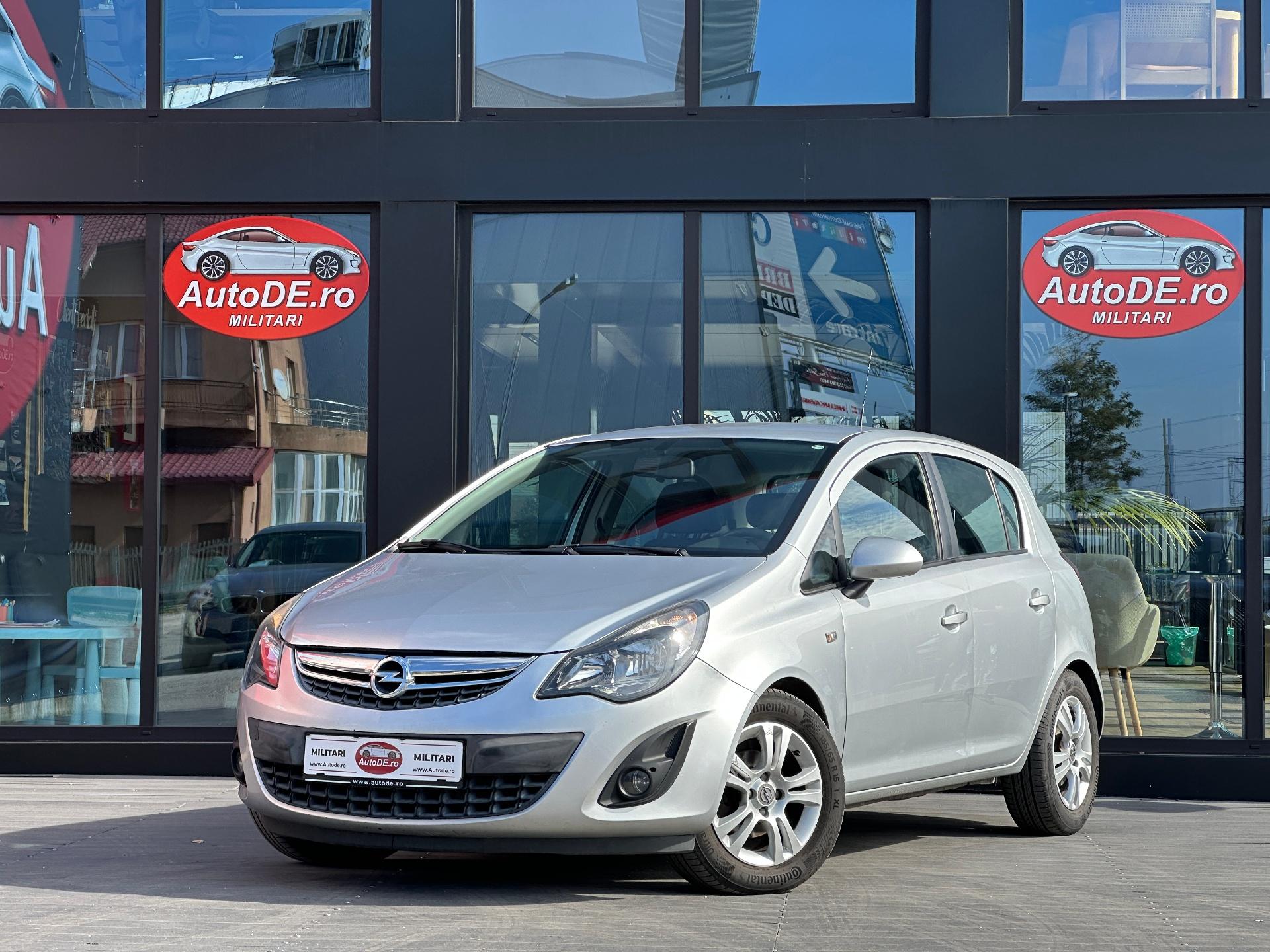 Opel Corsa