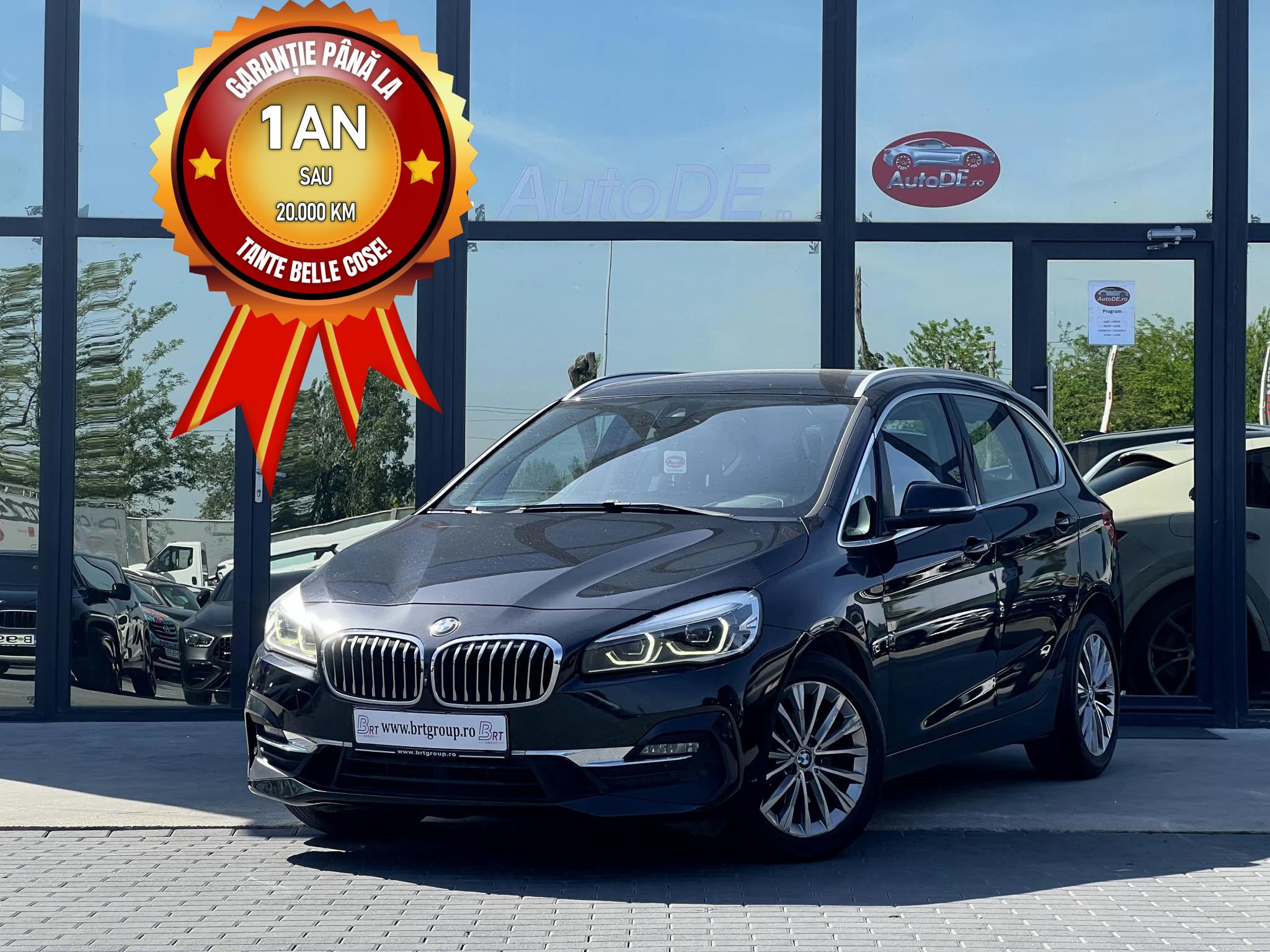 BMW Seria 2