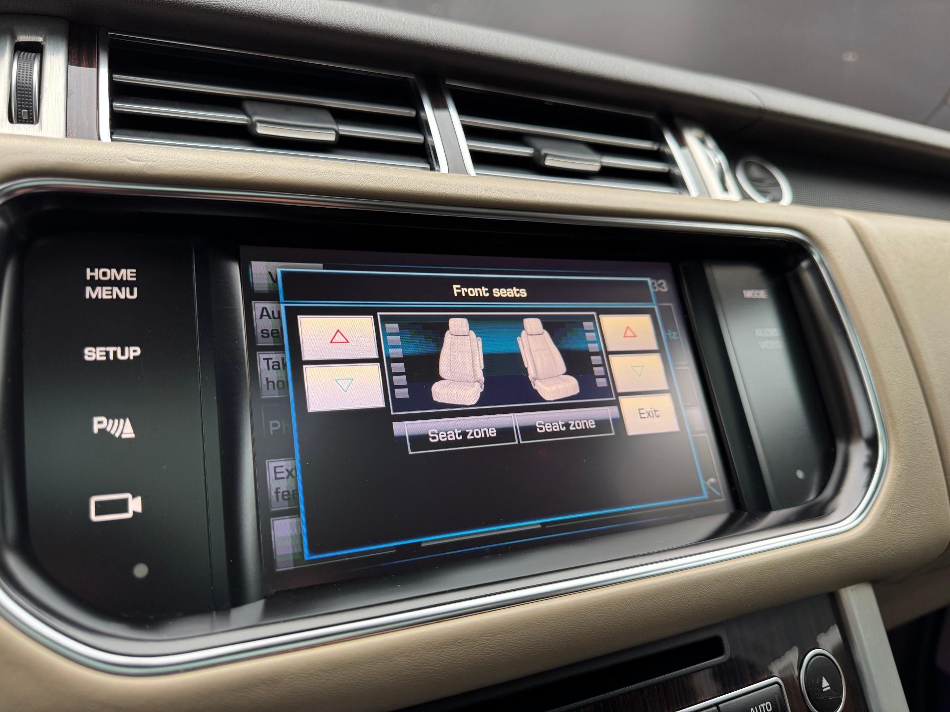 Land Rover-Range Rover Vogue