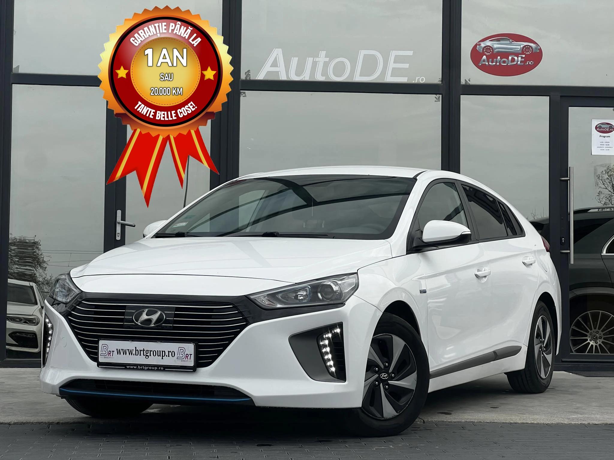 Hyundai IONIQ