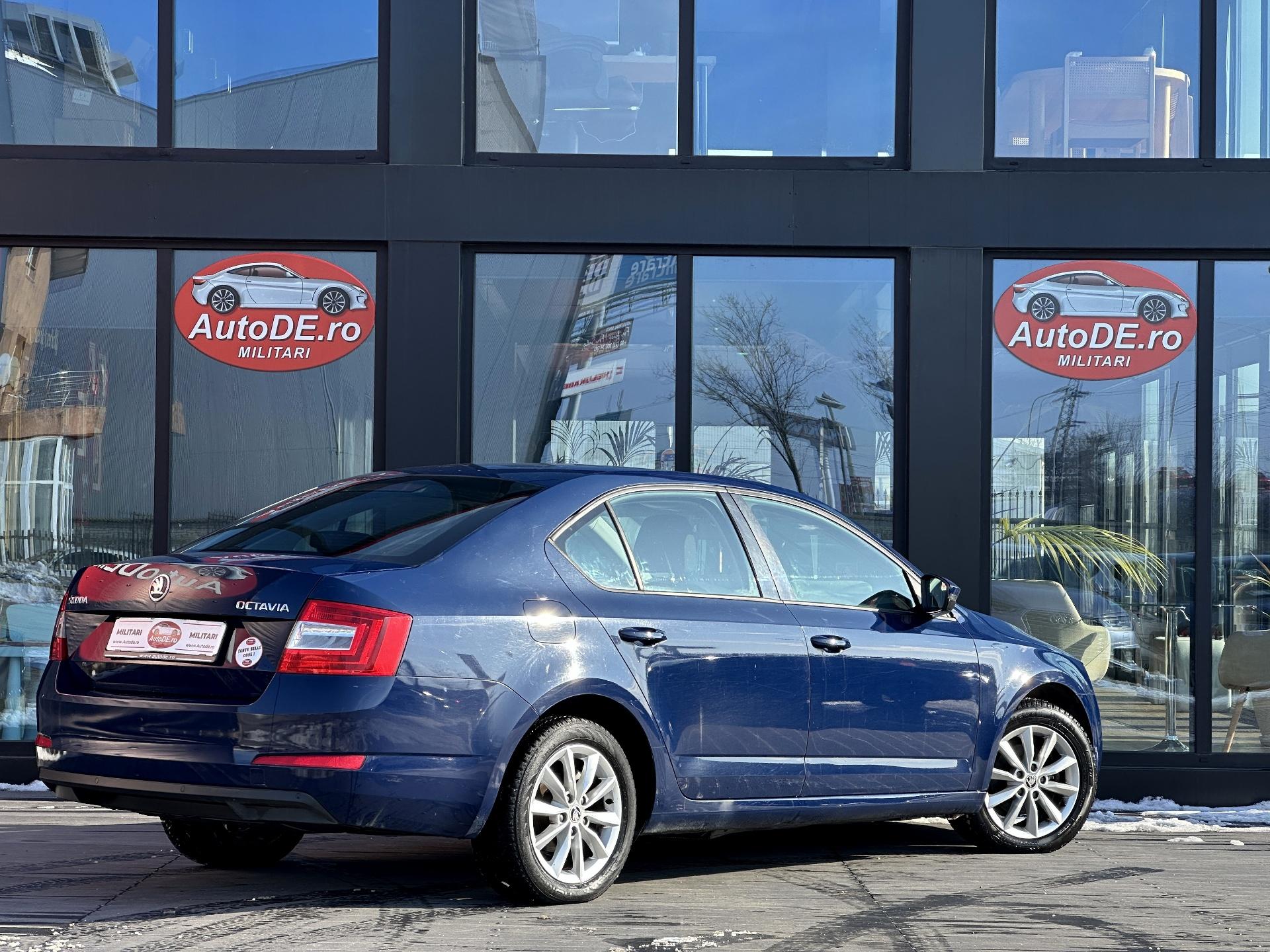 Skoda-Octavia