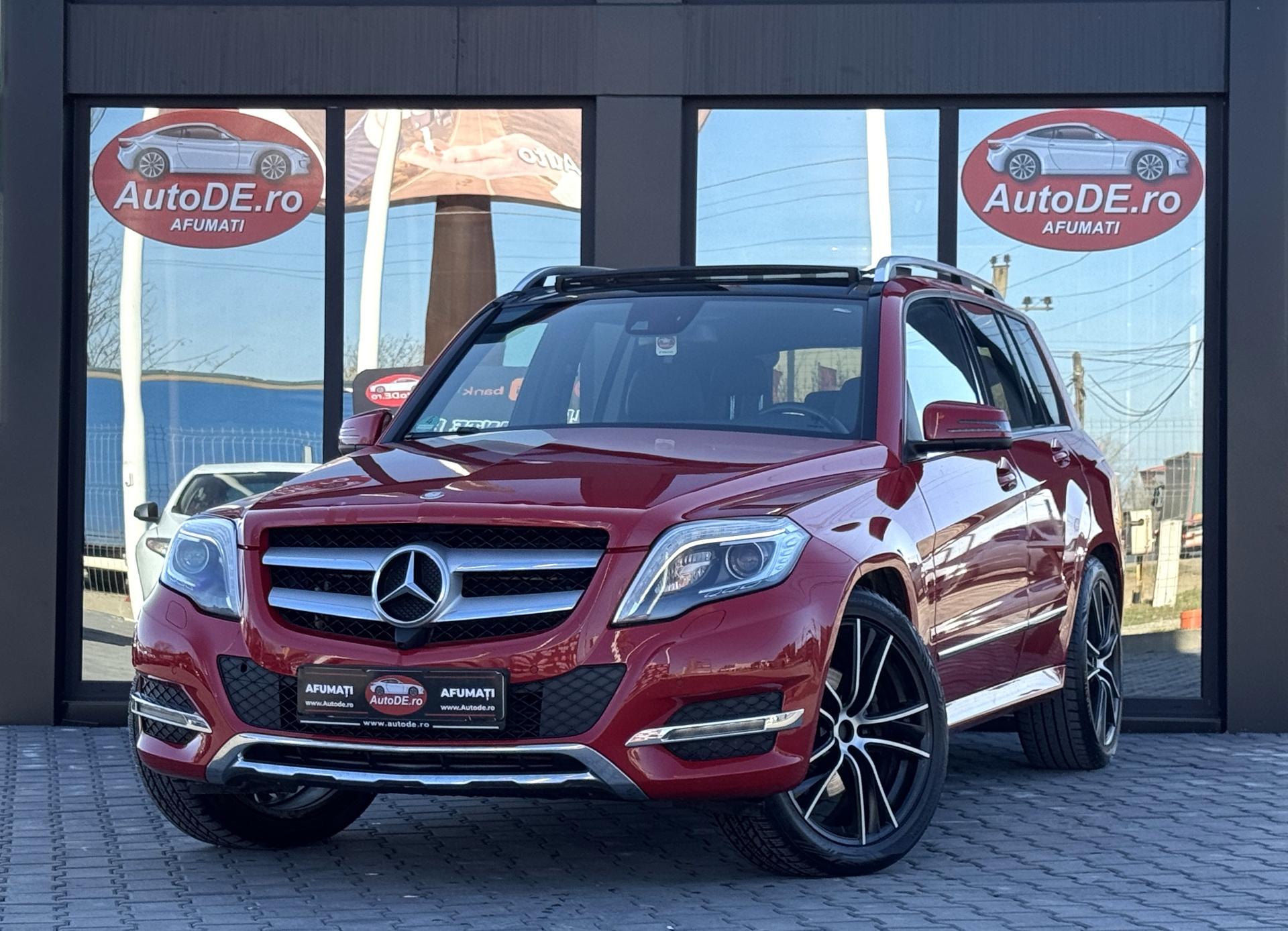 Mercedes-Benz GLK