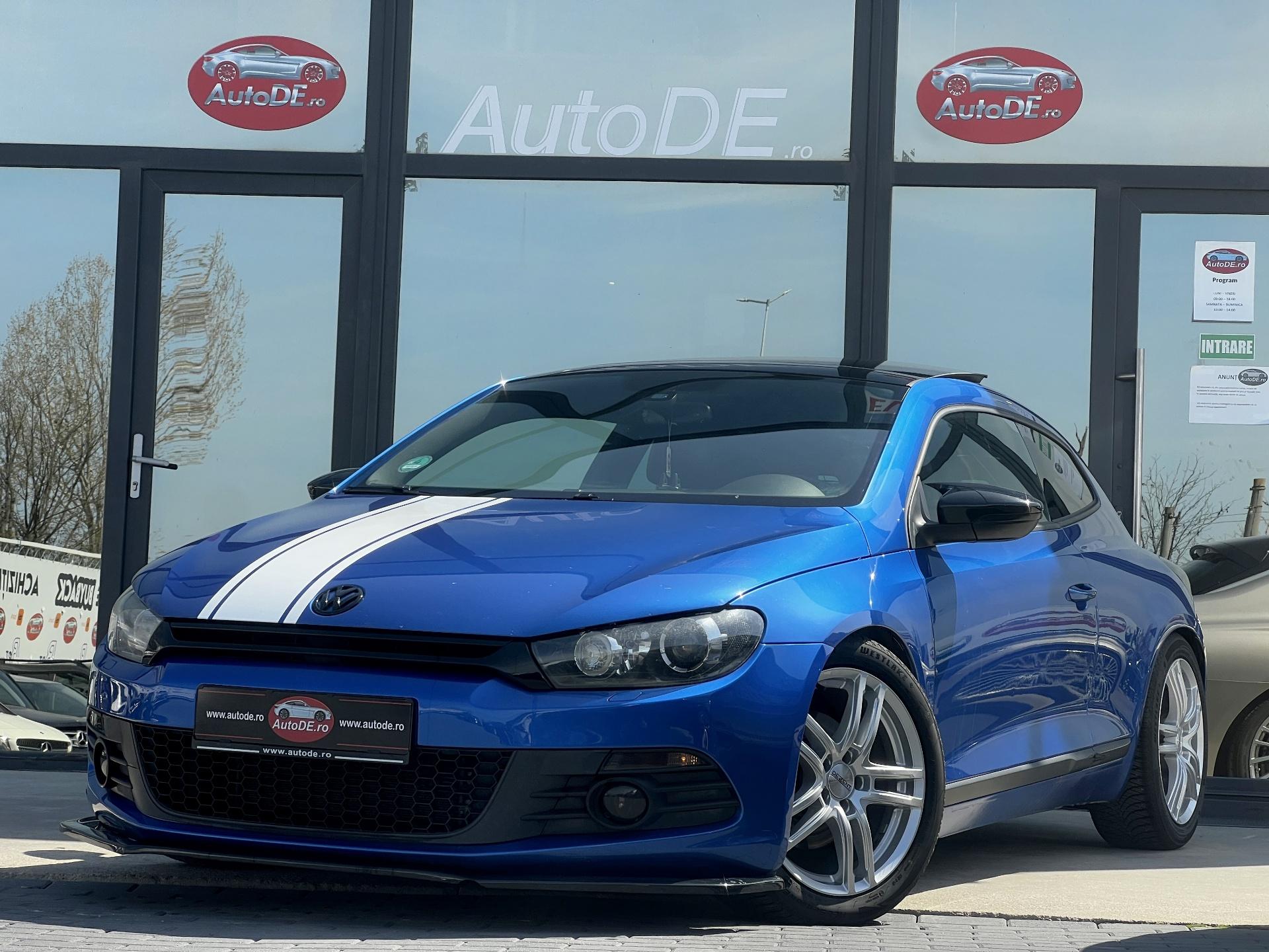 Volkswagen-Scirocco