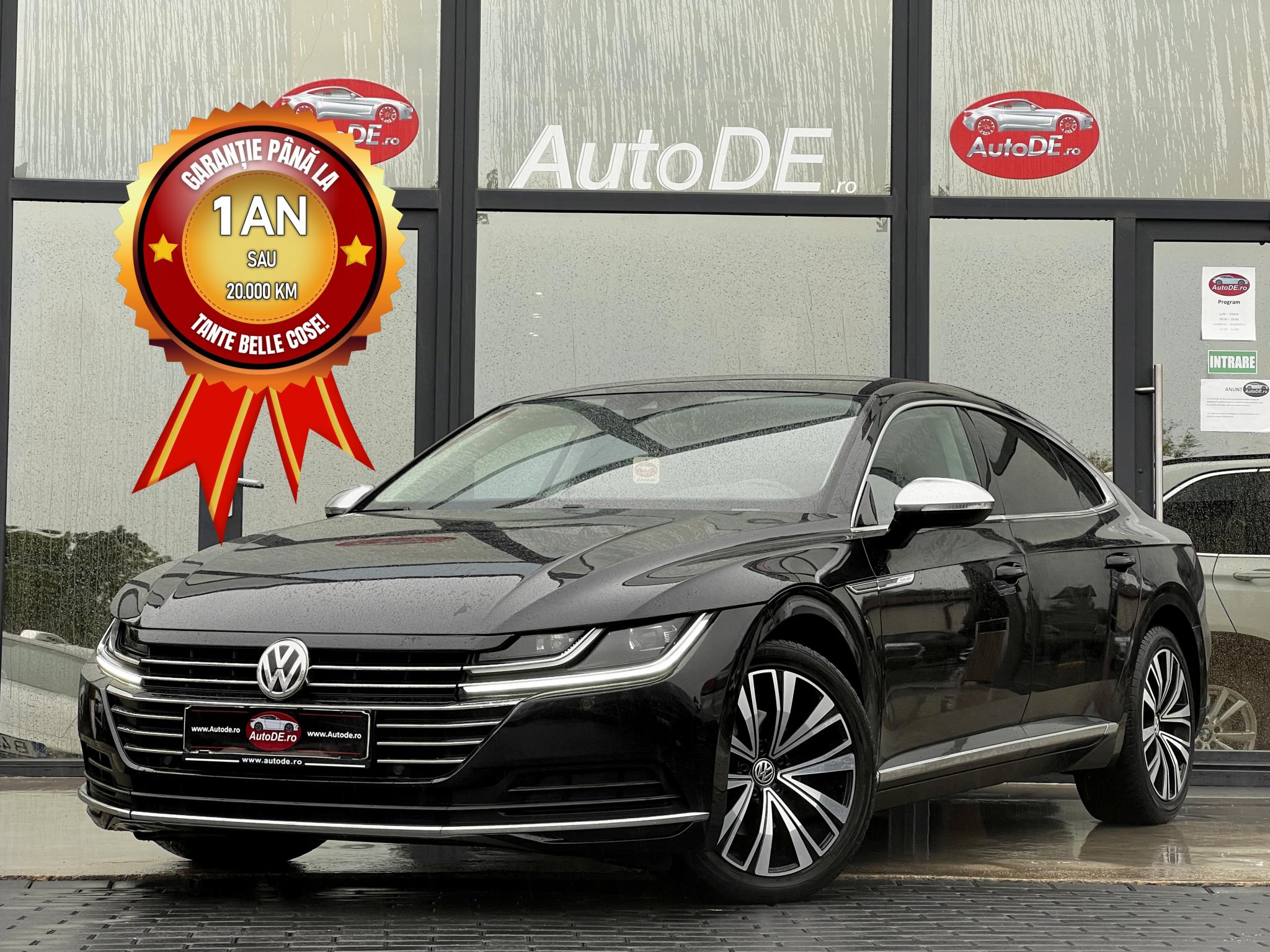 Volkswagen Arteon