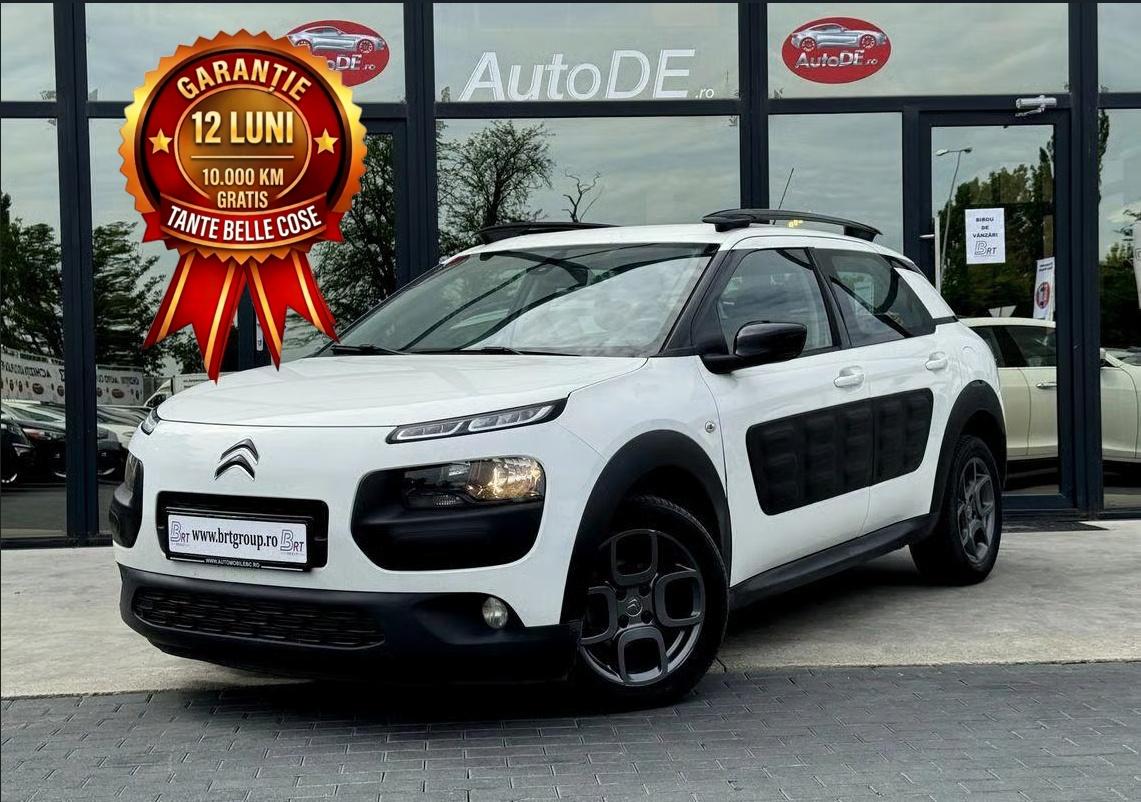 Citroen C4 Cactus