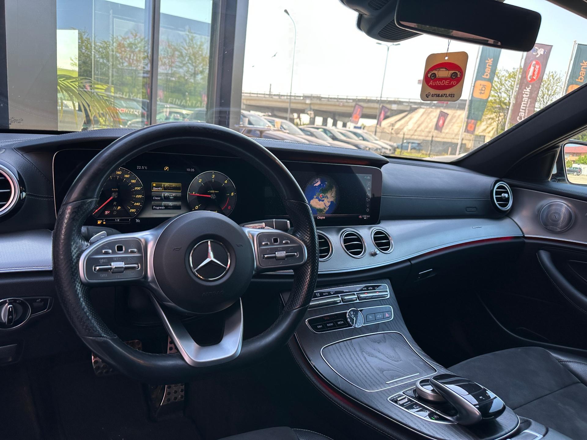 Mercedes-Benz-E