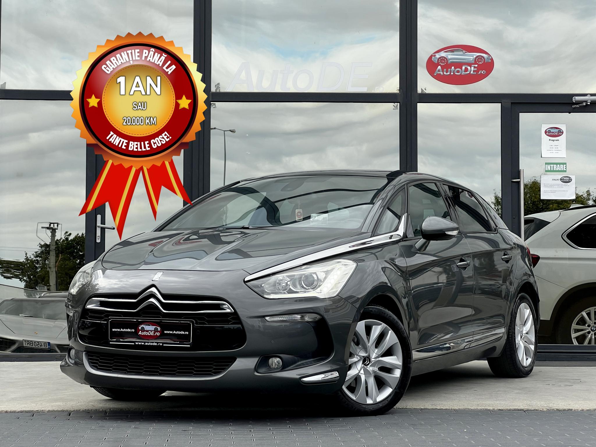 Citroen DS5