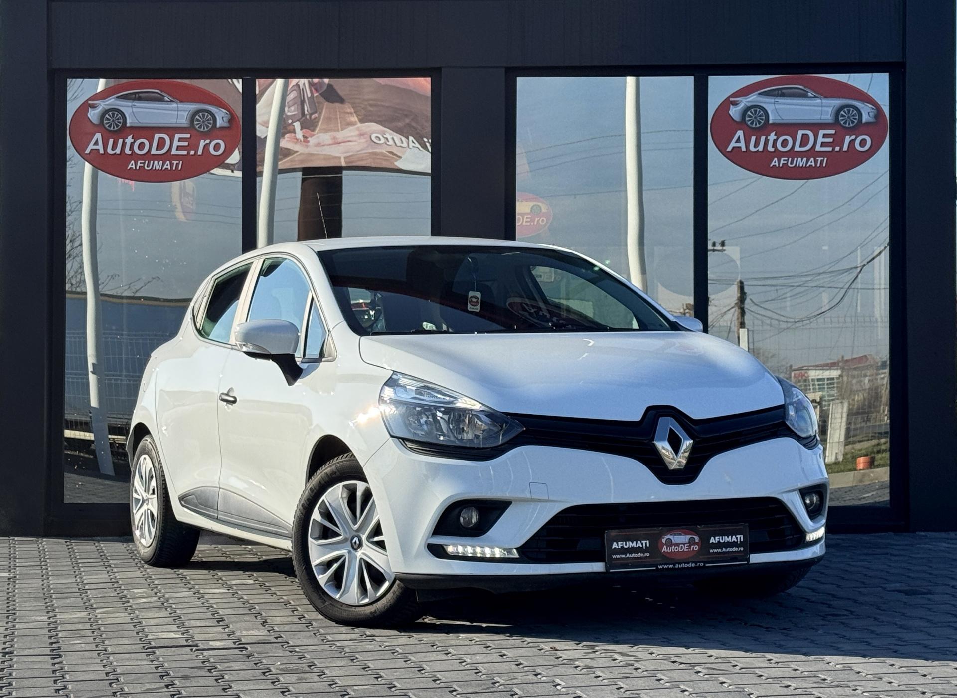 Renault-Clio