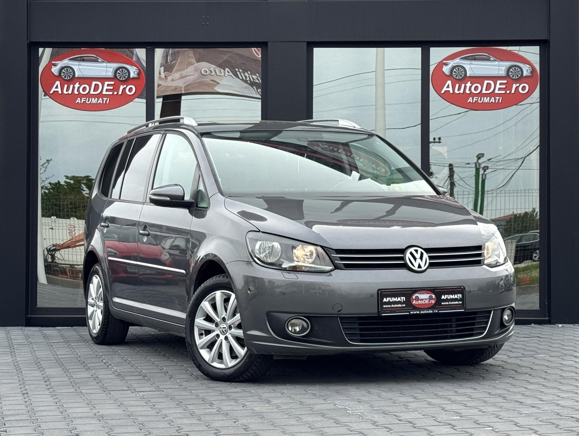 Volkswagen-Touran