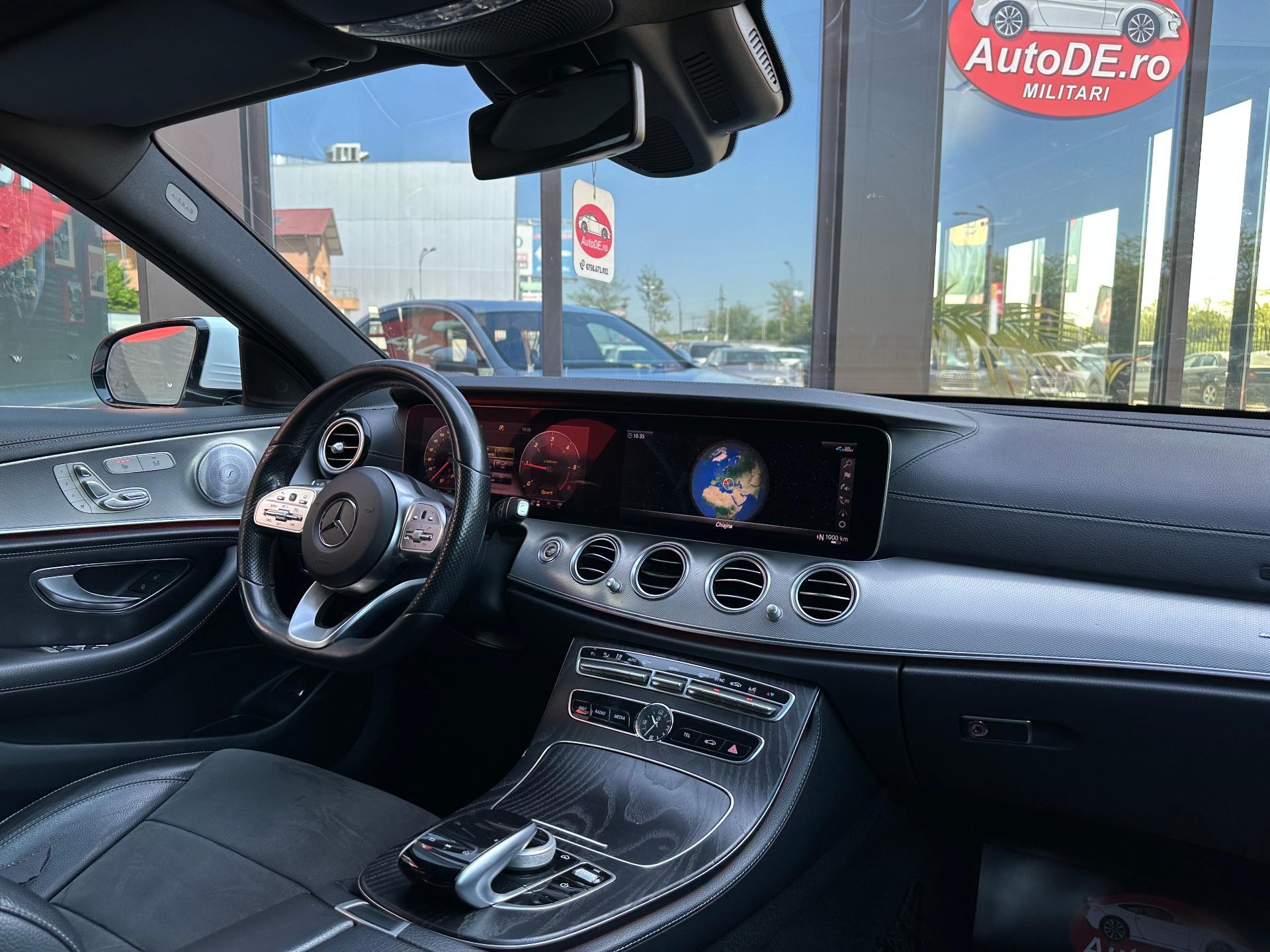 Mercedes-Benz-E