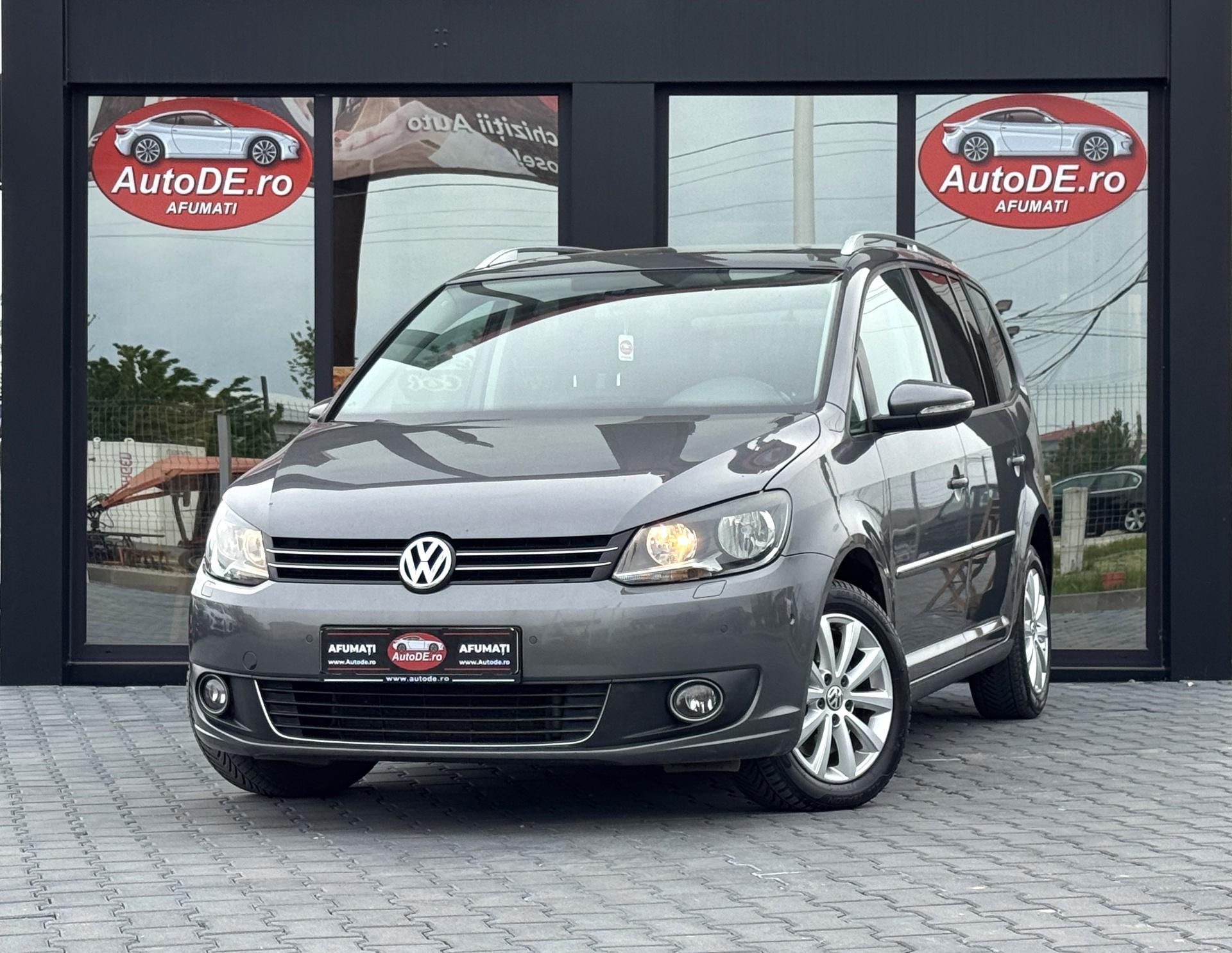 Volkswagen-Touran