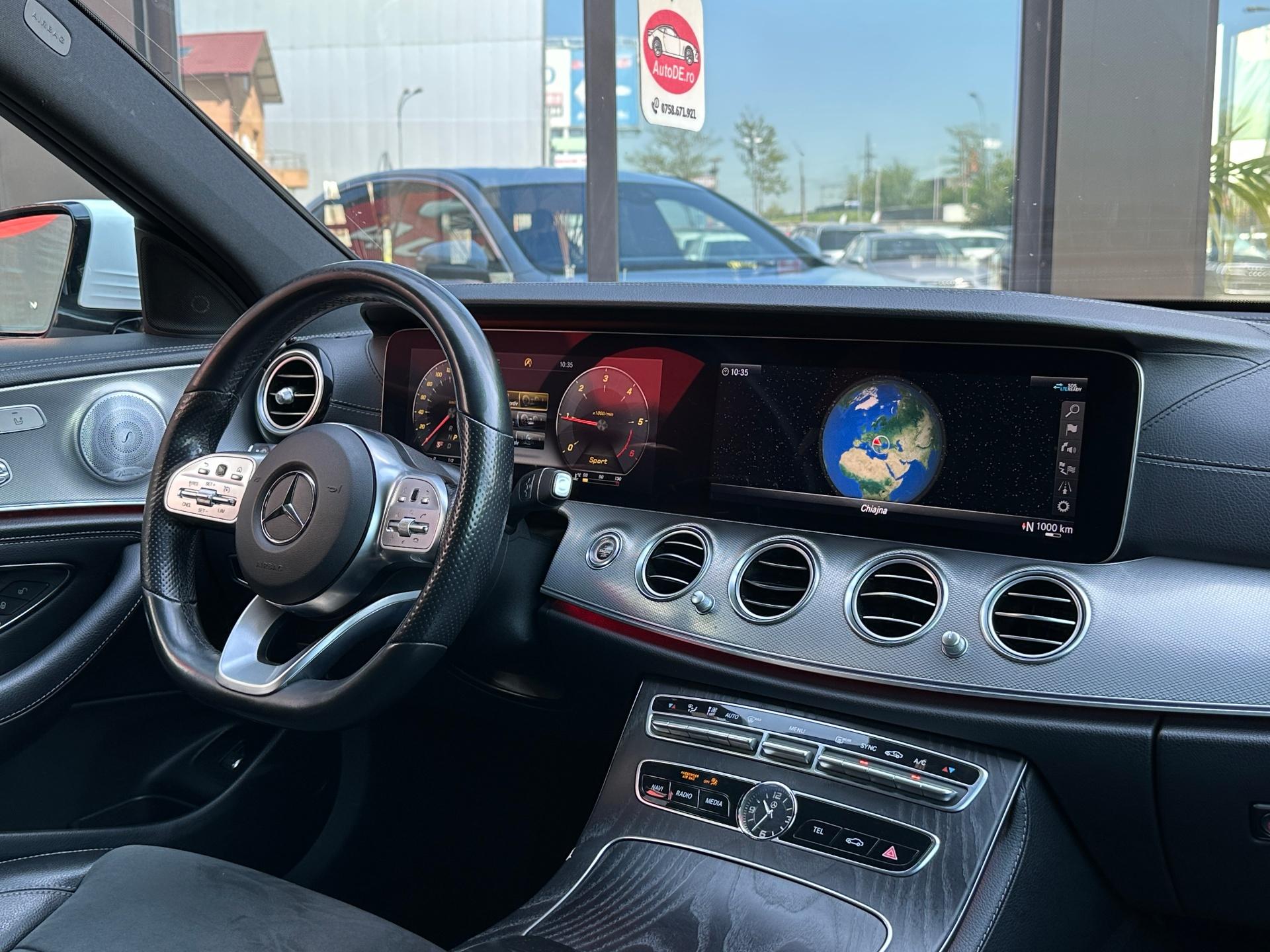 Mercedes-Benz-E