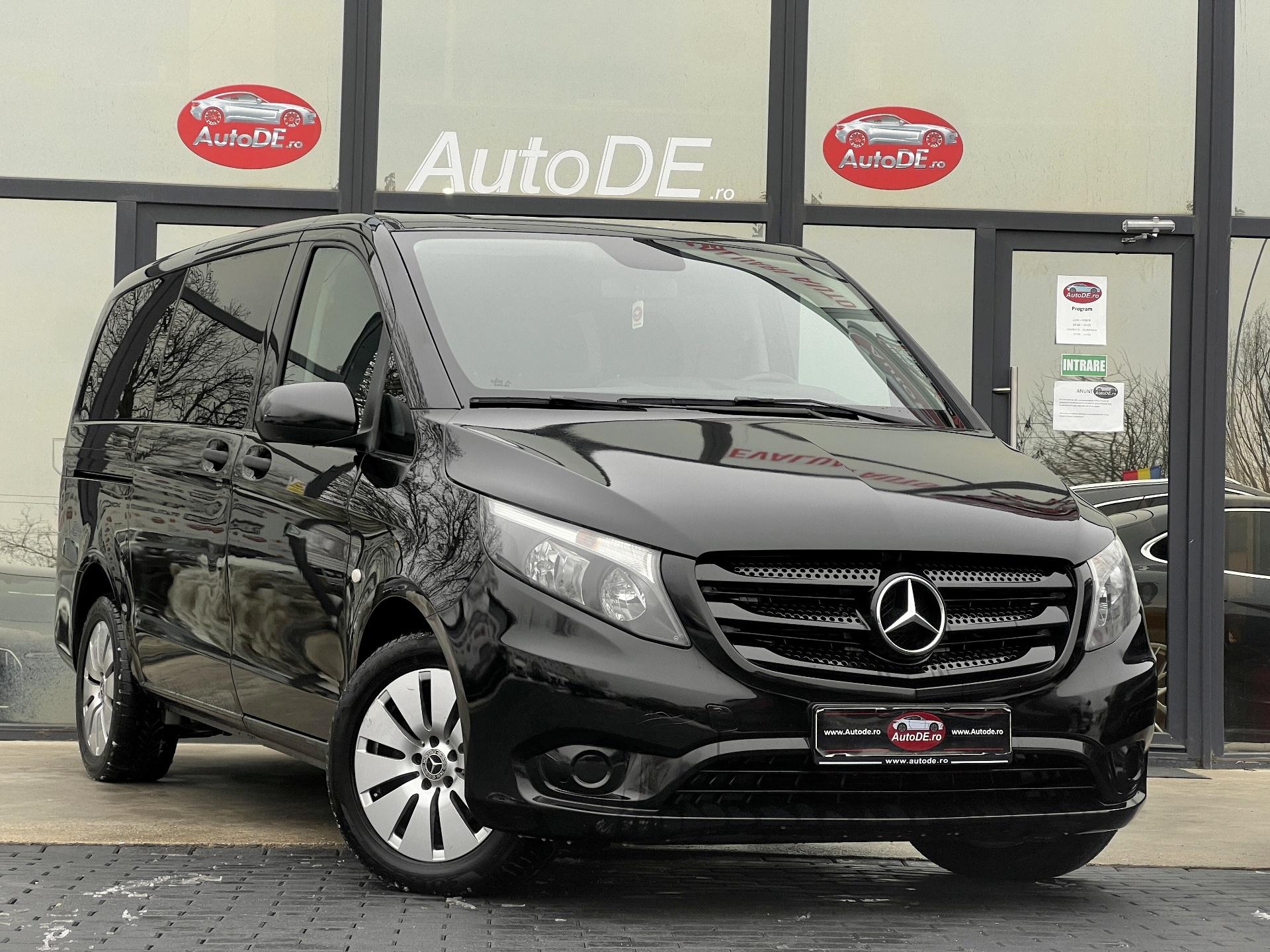 Mercedes-Benz-Vito