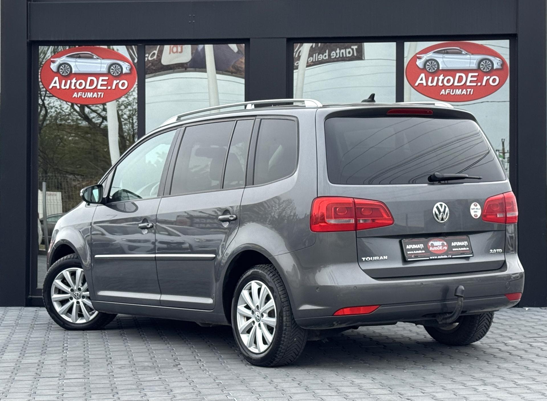 Volkswagen-Touran