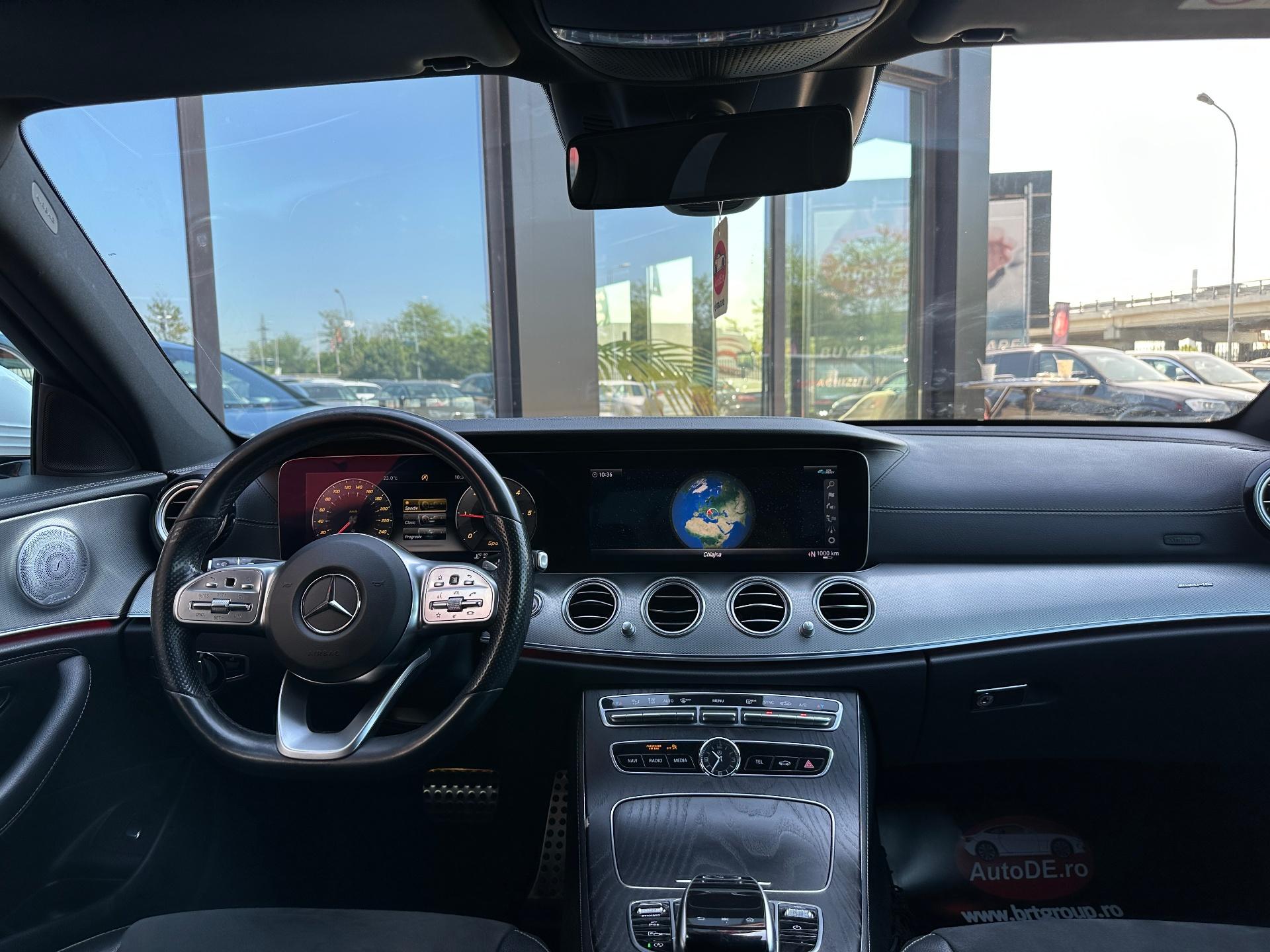 Mercedes-Benz-E