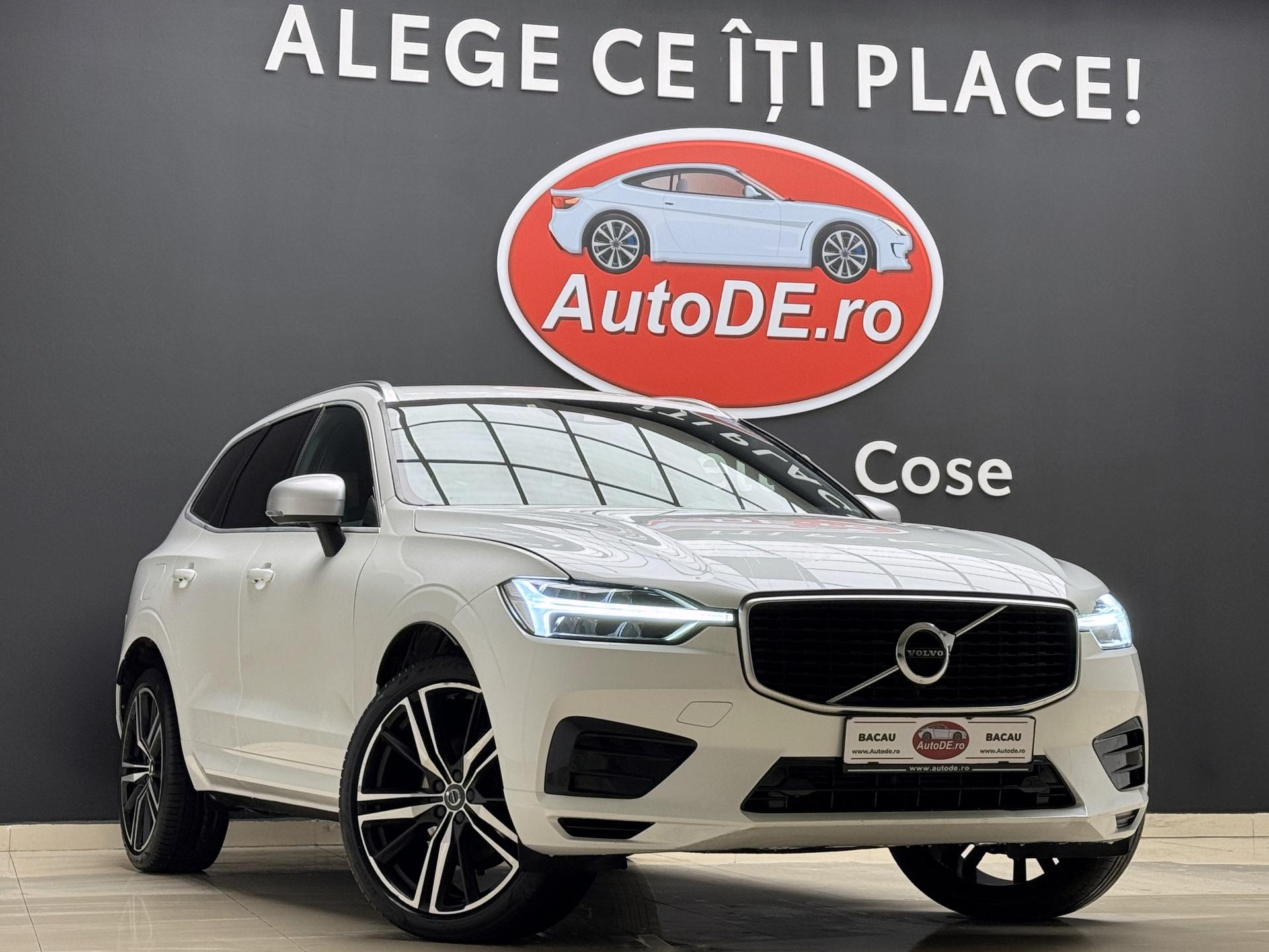 Volvo-XC 60
