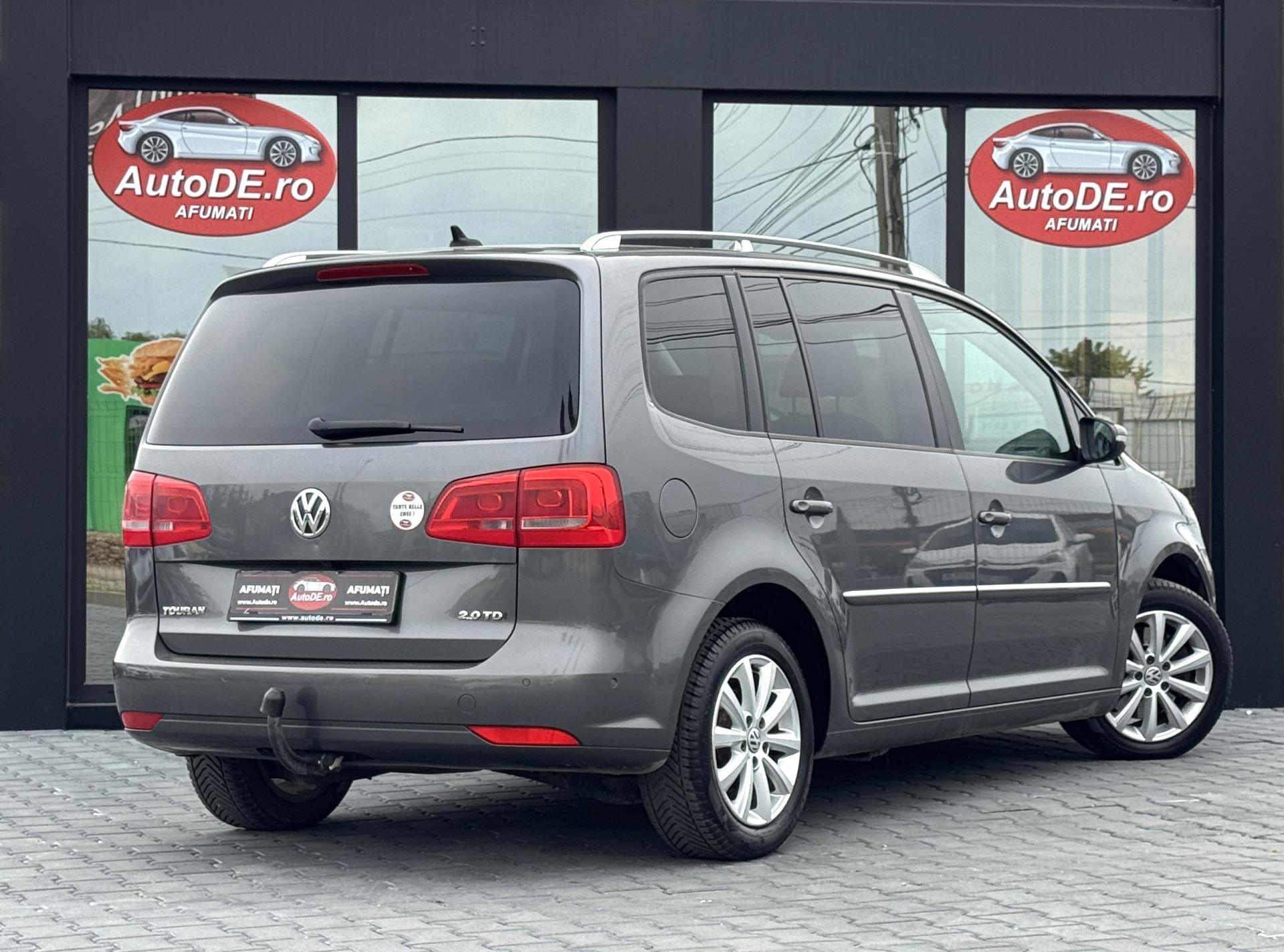 Volkswagen-Touran