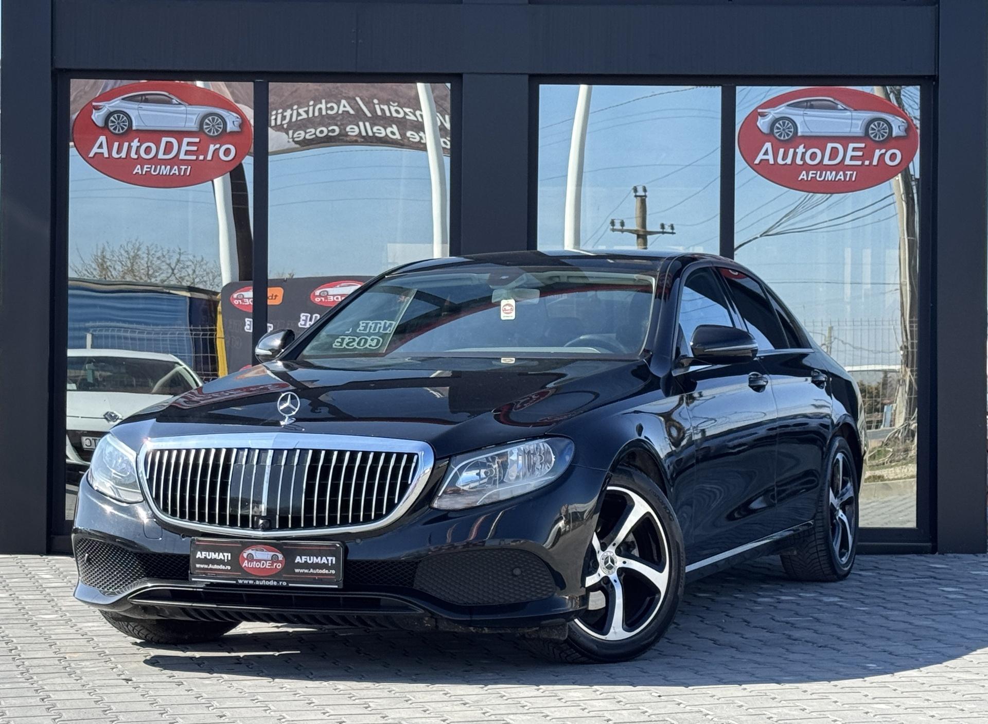 Mercedes-Benz E