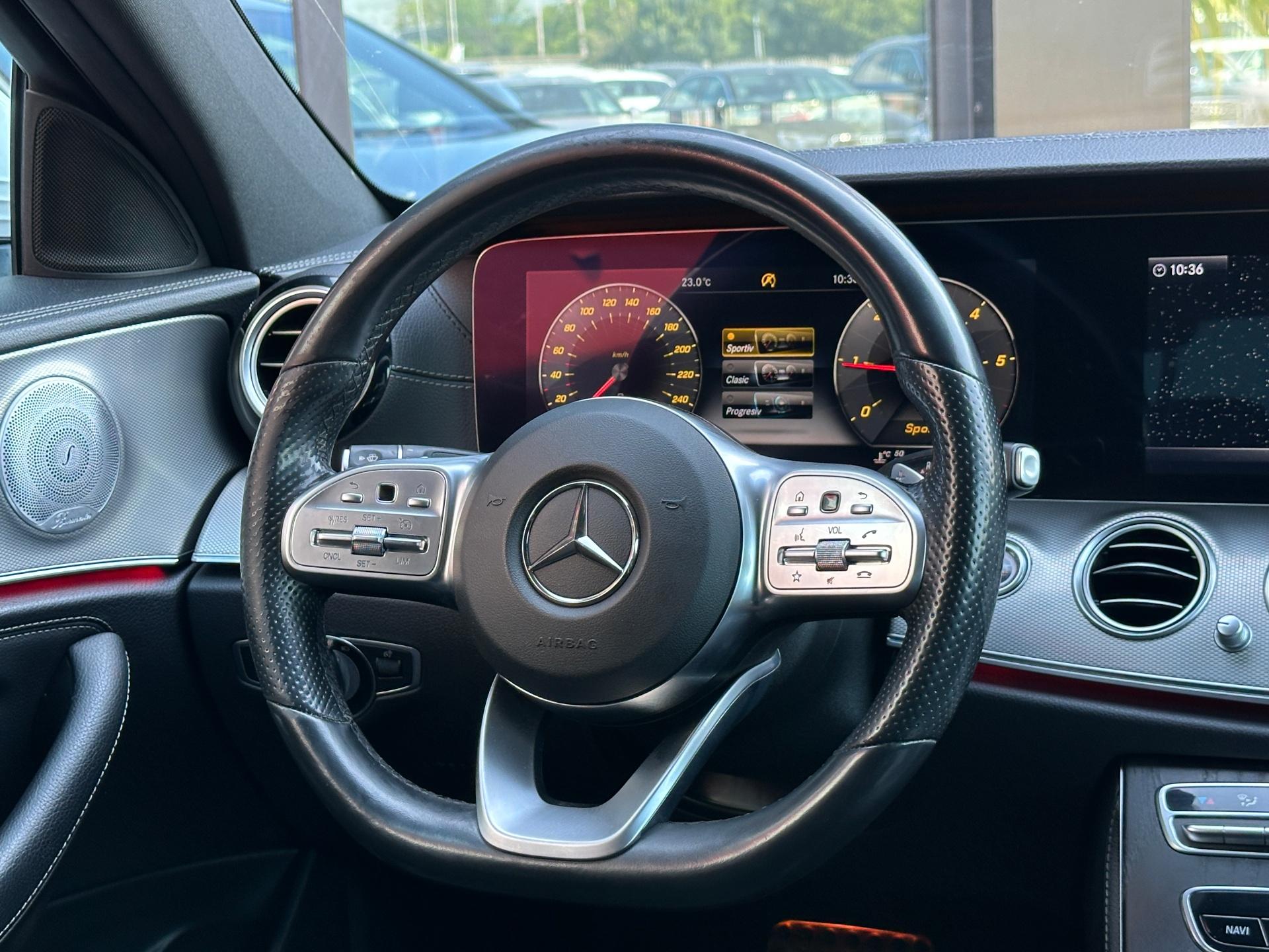 Mercedes-Benz-E