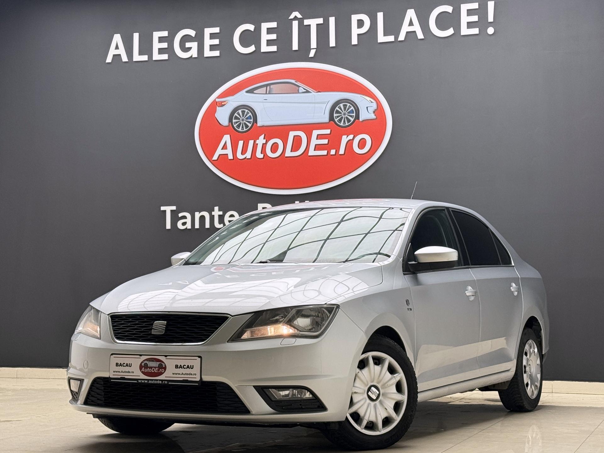 Seat Toledo