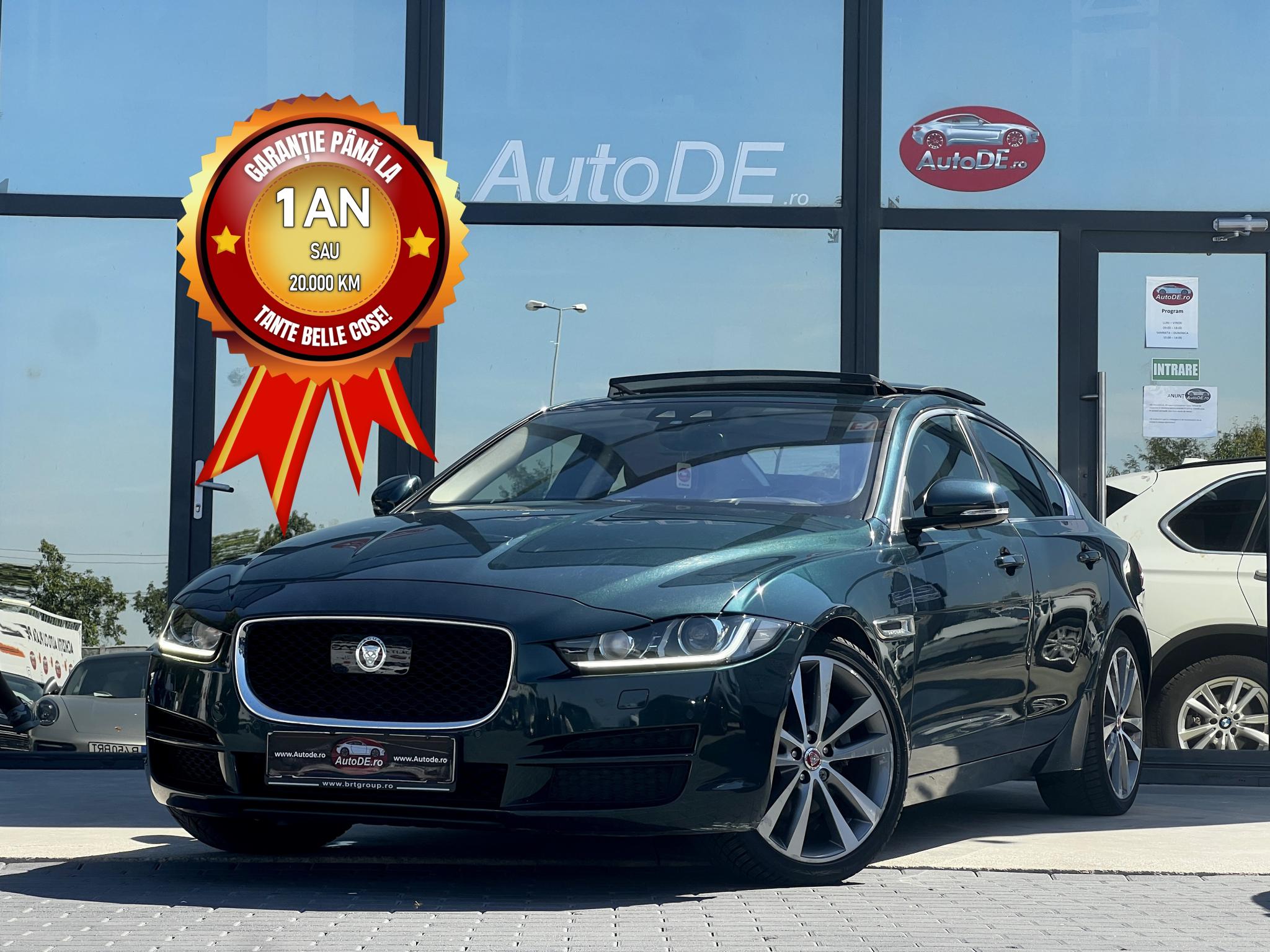 Jaguar XE